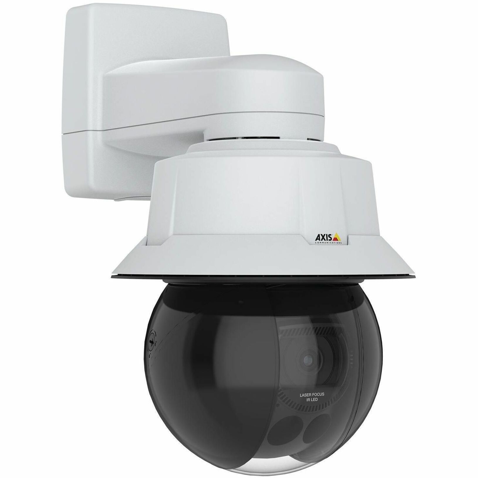 AXIS Q Q6318-LE 8 Megapixel Outdoor Network Camera - Color - 6.91 mm- 214.64 mm Varifocal Lens - 31.1x Optical