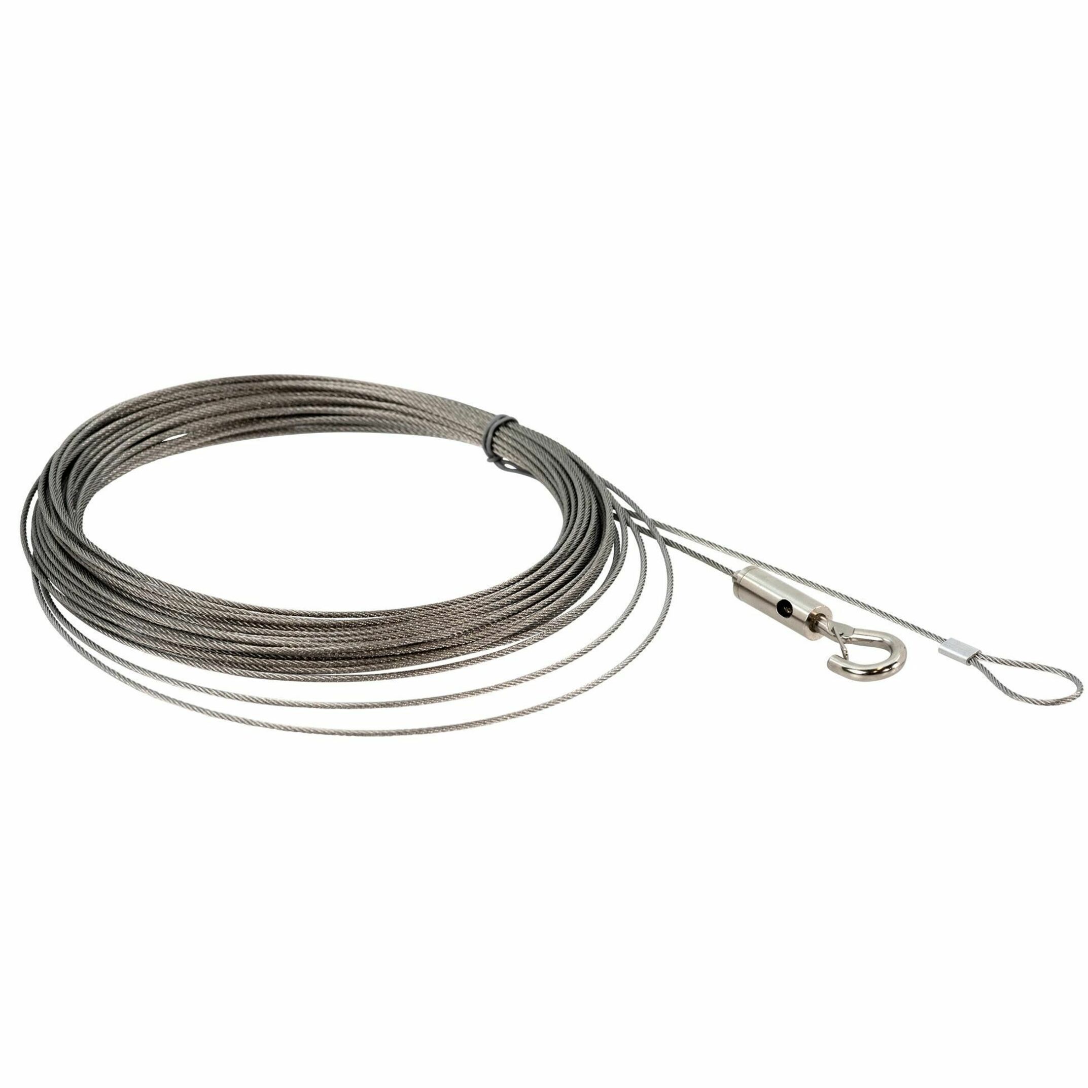 AXIS Mounting Wire for Speaker - Height Adjustable - Stainless Steel - 5 Pack