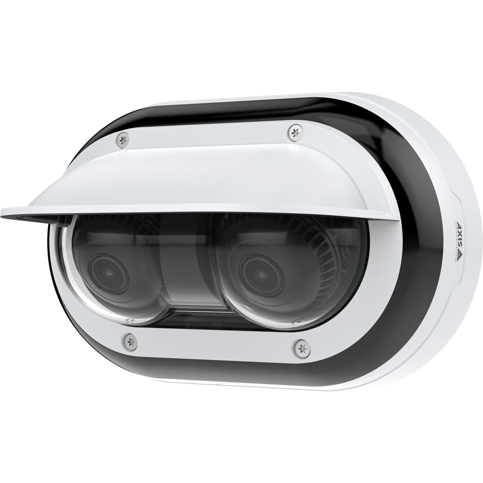 AXIS P4707-PLVE 5 Megapixel Network Camera - Color - Dome - White, Black - 49.21 ft Infrared Night Vision - Zipstream, H.264, H.265, Motion JPEG, H.264B (MPEG-4 Part 10/AVC), H.264M (MPEG-4 Part 10/AVC), H.264H (MPEG-4 Part 10/AVC), H.265 (MPEG-H Part 2/HEVC) - 2592 x 1944 - 3.30 mm- 8.10 mm Varifocal Lens - 2.5x Optical - 30 fps - RGB CMOS - IK10 - IP66, IP67