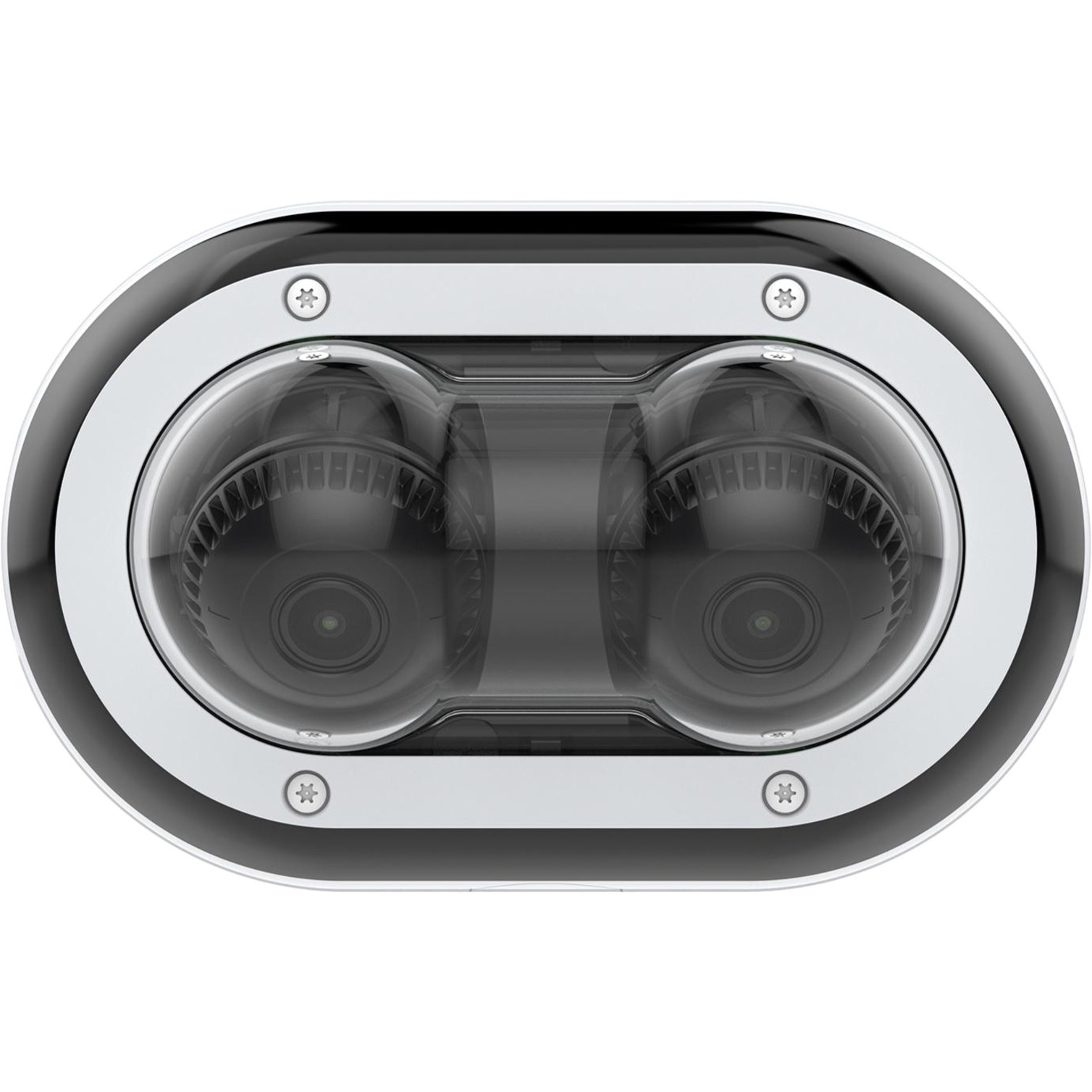 AXIS P4707-PLVE 5 Megapixel Network Camera - Color - Dome - White, Black - 49.21 ft Infrared Night Vision - Zipstream, H.264, H.265, Motion JPEG, H.264B (MPEG-4 Part 10/AVC), H.264M (MPEG-4 Part 10/AVC), H.264H (MPEG-4 Part 10/AVC), H.265 (MPEG-H Part 2/HEVC) - 2592 x 1944 - 3.30 mm- 8.10 mm Varifocal Lens - 2.5x Optical - 30 fps - RGB CMOS - IK10 - IP66, IP67