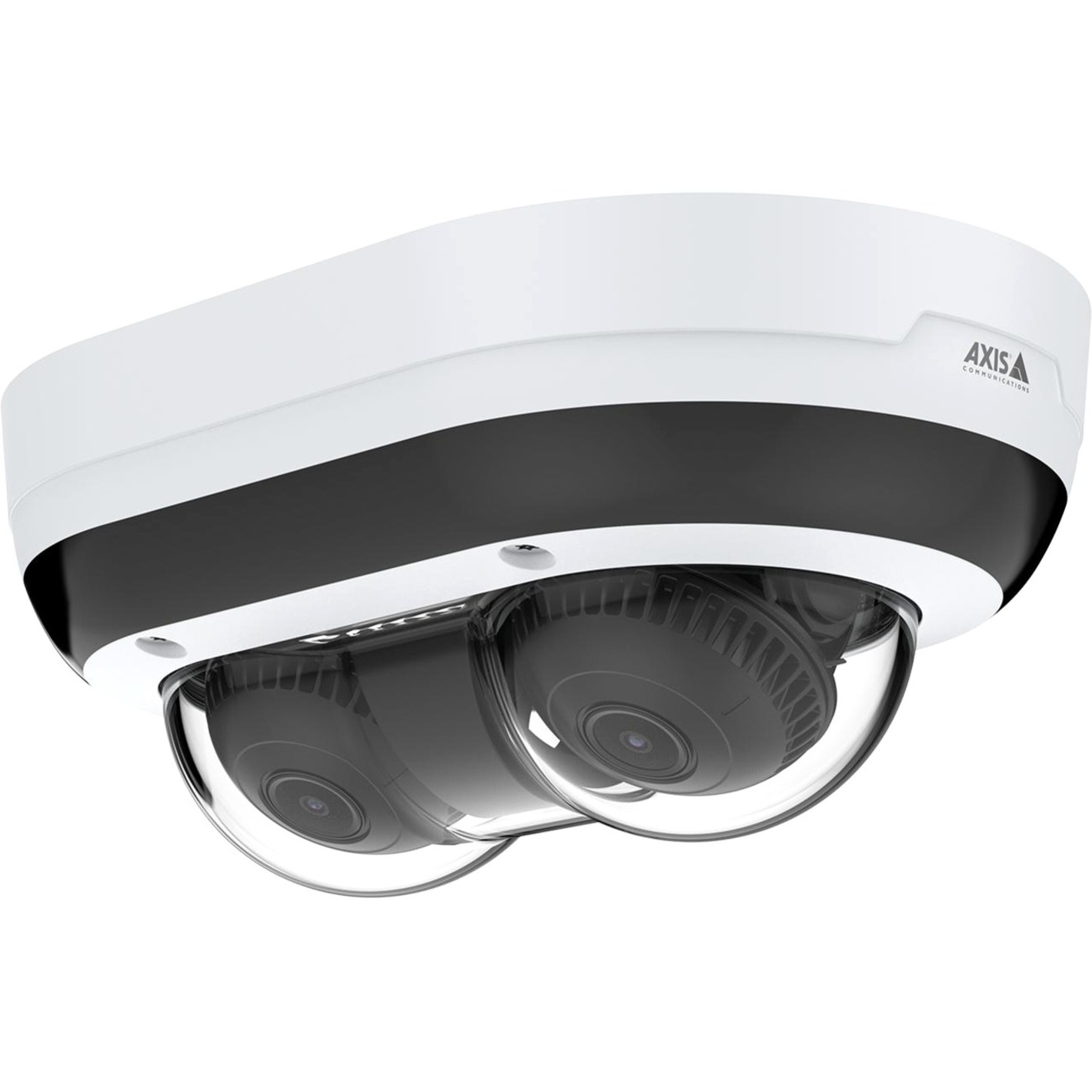 AXIS P4707-PLVE 5 Megapixel Network Camera - Color - Dome - White, Black - 49.21 ft Infrared Night Vision - Zipstream, H.264, H.265, Motion JPEG, H.264B (MPEG-4 Part 10/AVC), H.264M (MPEG-4 Part 10/AVC), H.264H (MPEG-4 Part 10/AVC), H.265 (MPEG-H Part 2/HEVC) - 2592 x 1944 - 3.30 mm- 8.10 mm Varifocal Lens - 2.5x Optical - 30 fps - RGB CMOS - IK10 - IP66, IP67
