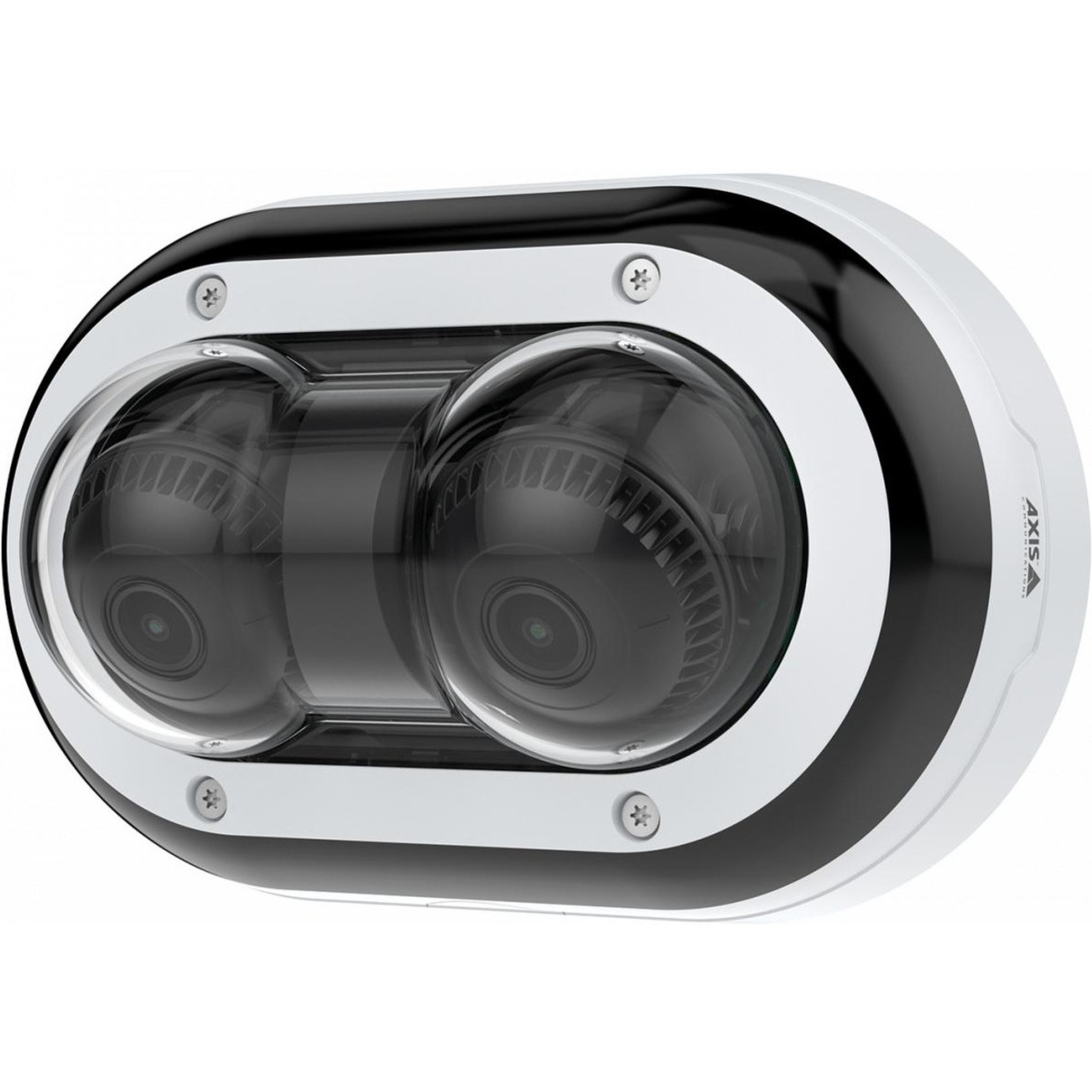 AXIS Panoramic P4705-PLVE 2 Megapixel Outdoor Full HD Network Camera - Color - White, Black - 49.21 ft Infrared Night Vision - Zipstream, H.264, H.265, H.264B, H.264H, H.264M, Motion JPEG, H.264B (MPEG-4 Part 10/AVC), H.264M (MPEG-4 Part 10/AVC), H.264H (MPEG-4 Part 10/AVC), H.265 (MPEG-H Part 2/HEVC) - 1920 x 1080 - 3.26 mm- 8.12 mm Varifocal Lens - 2.5x Optical - 60 fps - RGB CMOS - Junction Box Mount, Tripod Mount, Gang Box Mount, Conduit Mount, Wall Mount - IK10 - IP66, IP67