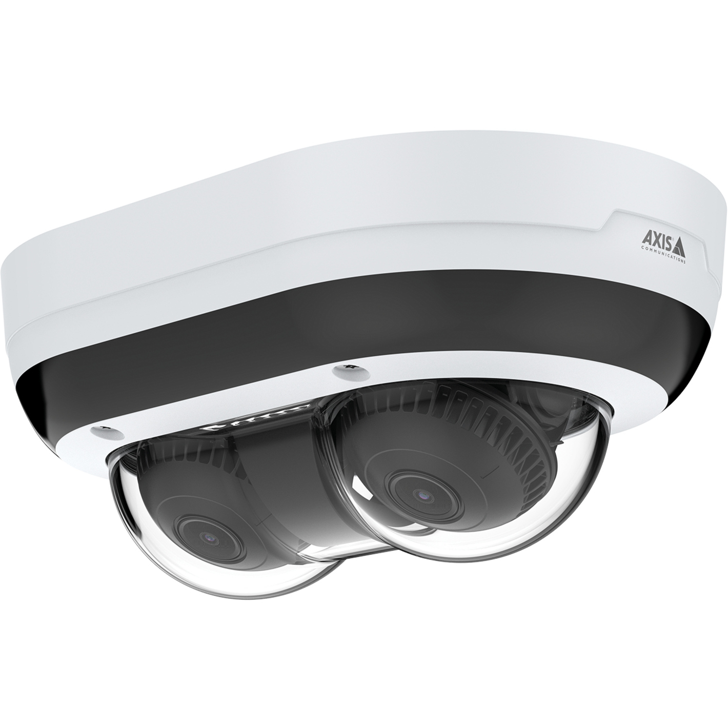 AXIS Panoramic P4705-PLVE 2 Megapixel Outdoor Full HD Network Camera - Color - White, Black - 49.21 ft Infrared Night Vision - Zipstream, H.264, H.265, H.264B, H.264H, H.264M, Motion JPEG, H.264B (MPEG-4 Part 10/AVC), H.264M (MPEG-4 Part 10/AVC), H.264H (MPEG-4 Part 10/AVC), H.265 (MPEG-H Part 2/HEVC) - 1920 x 1080 - 3.26 mm- 8.12 mm Varifocal Lens - 2.5x Optical - 60 fps - RGB CMOS - Junction Box Mount, Tripod Mount, Gang Box Mount, Conduit Mount, Wall Mount - IK10 - IP66, IP67