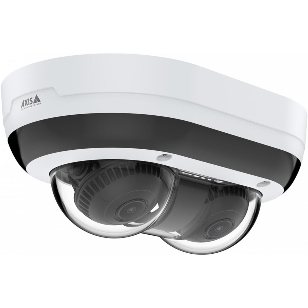 AXIS Panoramic P4705-PLVE 2 Megapixel Outdoor Full HD Network Camera - Color - White, Black - 49.21 ft Infrared Night Vision - Zipstream, H.264, H.265, H.264B, H.264H, H.264M, Motion JPEG, H.264B (MPEG-4 Part 10/AVC), H.264M (MPEG-4 Part 10/AVC), H.264H (MPEG-4 Part 10/AVC), H.265 (MPEG-H Part 2/HEVC) - 1920 x 1080 - 3.26 mm- 8.12 mm Varifocal Lens - 2.5x Optical - 60 fps - RGB CMOS - Junction Box Mount, Tripod Mount, Gang Box Mount, Conduit Mount, Wall Mount - IK10 - IP66, IP67