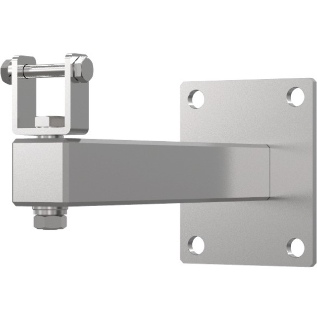 AXIS Wall Mount for Network Camera - 22.05 lb Load Capacity - Stainless Steel