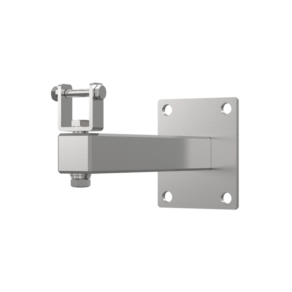 AXIS Wall Mount for Network Camera - 22.05 lb Load Capacity - Stainless Steel