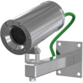 AXIS ExCam XF M3016 3 Megapixel HD Network Camera - Color - MJPEG, H.264 (MPEG-4 Part 10/AVC), H.265 (MPEG-H Part 2/HEVC), H.264, H.265 - 2.80 mm Fixed Lens - RGB CMOS - Wall Mount, Pole Mount, Junction Box Mount