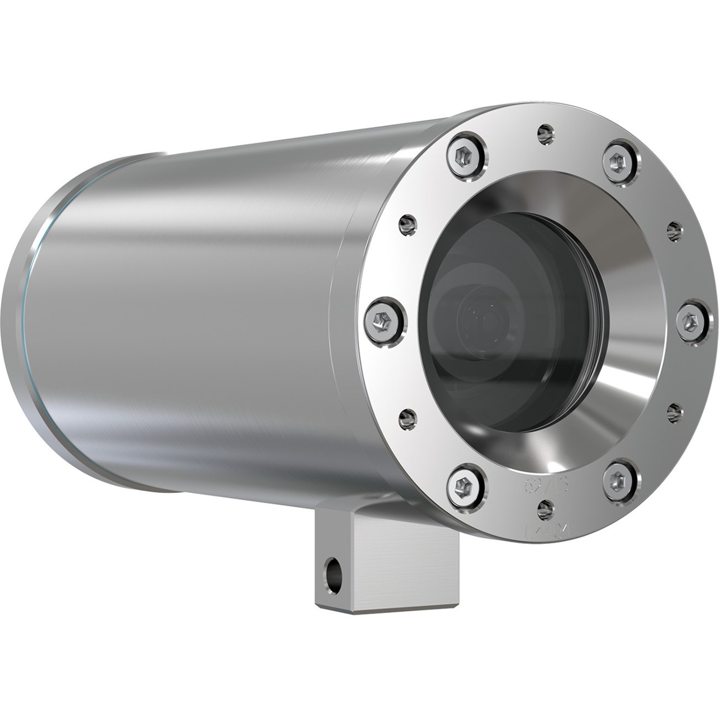 AXIS ExCam XF M3016 3 Megapixel HD Network Camera - Color - MJPEG, H.264 (MPEG-4 Part 10/AVC), H.265 (MPEG-H Part 2/HEVC), H.264, H.265 - 2.80 mm Fixed Lens - RGB CMOS - Wall Mount, Pole Mount, Junction Box Mount