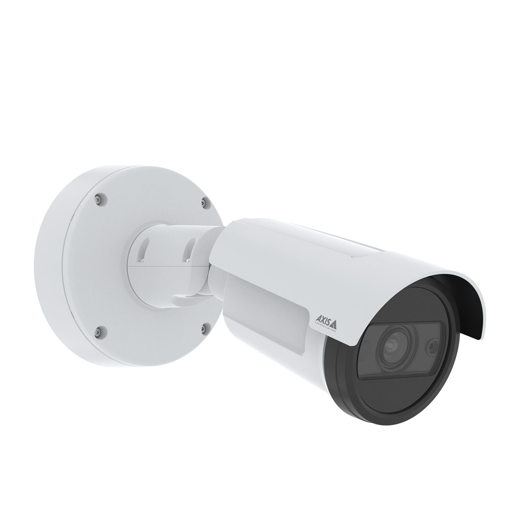 AXIS P1465-LE 2 Megapixel Outdoor Full HD Network Camera - Color - Bullet - White - TAA Compliant - 131.23 ft Infrared Night Vision - MJPEG, H.265 (MPEG-H Part 2/HEVC), H.264 (MPEG-4 Part 10/AVC), H.264B (MPEG-4 Part 10/AVC), H.264M (MPEG-4 Part 10/AVC), H.264H (MPEG-4 Part 10/AVC), H.264H, H.264B, H.264M, H.265 - 1920 x 1080 - 10.90 mm- 29 mm Varifocal Lens - 2.7x Optical - 30 fps - CMOS - IK10 - IP66, IP67 - Weather Resistant, Dust Resistant, Rain Resistant, Snow Resistant, Impact Resista