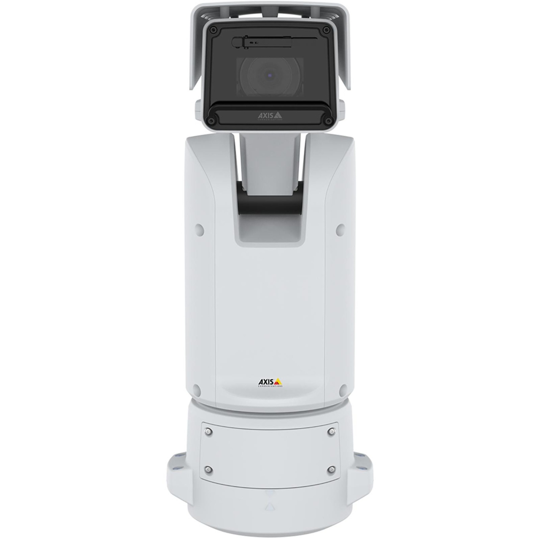 AXIS Q8615-E 60 Hz 2 Megapixel Outdoor Full HD Network Camera - White - Zipstream, H.264 (MP), H.264 BP, H.264 HP, Motion JPEG, H.265/H.264 (MPEG-4 Part 10/AVC), H.265 (MPEG-H Part 2/HEVC) - 1920 x 1080 - 6.91 mm- 214.64 mm Varifocal Lens - 31.1x Optical - 60 fps - CMOS - IK10 - IP66 - Vandal Resistant