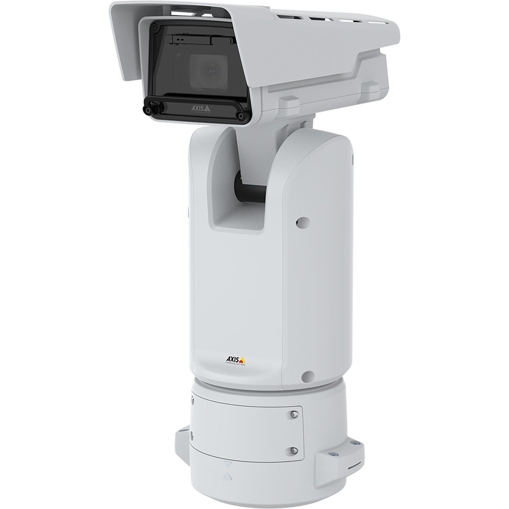 AXIS Q8615-E 60 Hz 2 Megapixel Outdoor Full HD Network Camera - White - Zipstream, H.264 (MP), H.264 BP, H.264 HP, Motion JPEG, H.265/H.264 (MPEG-4 Part 10/AVC), H.265 (MPEG-H Part 2/HEVC) - 1920 x 1080 - 6.91 mm- 214.64 mm Varifocal Lens - 31.1x Optical - 60 fps - CMOS - IK10 - IP66 - Vandal Resistant