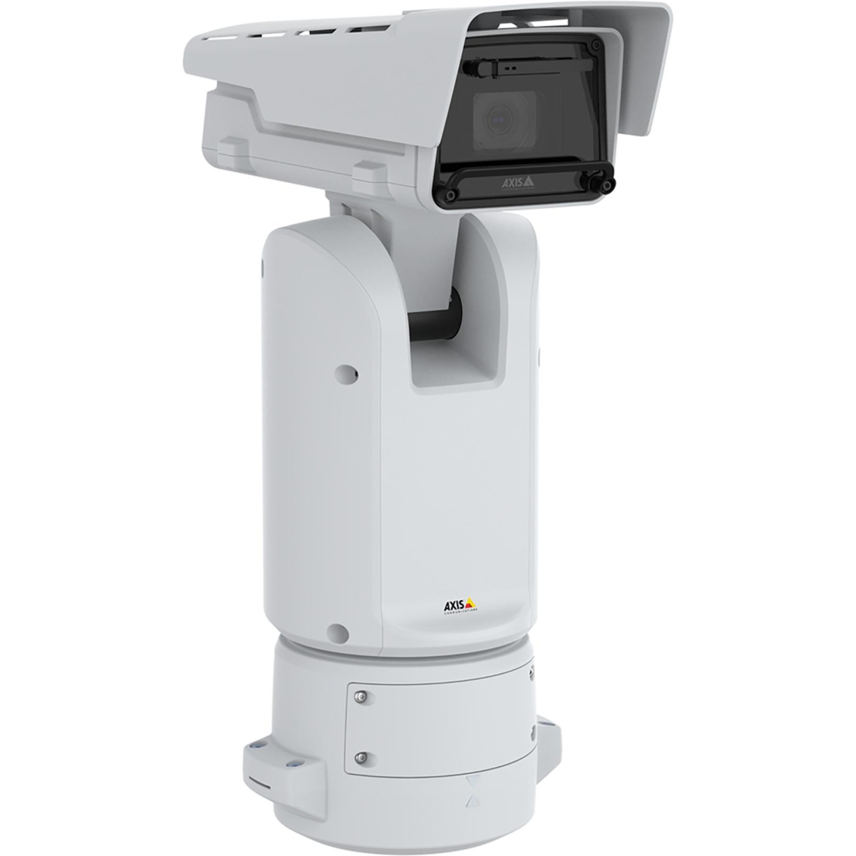 AXIS Q8615-E 60 Hz 2 Megapixel Outdoor Full HD Network Camera - White - Zipstream, H.264 (MP), H.264 BP, H.264 HP, Motion JPEG, H.265/H.264 (MPEG-4 Part 10/AVC), H.265 (MPEG-H Part 2/HEVC) - 1920 x 1080 - 6.91 mm- 214.64 mm Varifocal Lens - 31.1x Optical - 60 fps - CMOS - IK10 - IP66 - Vandal Resistant