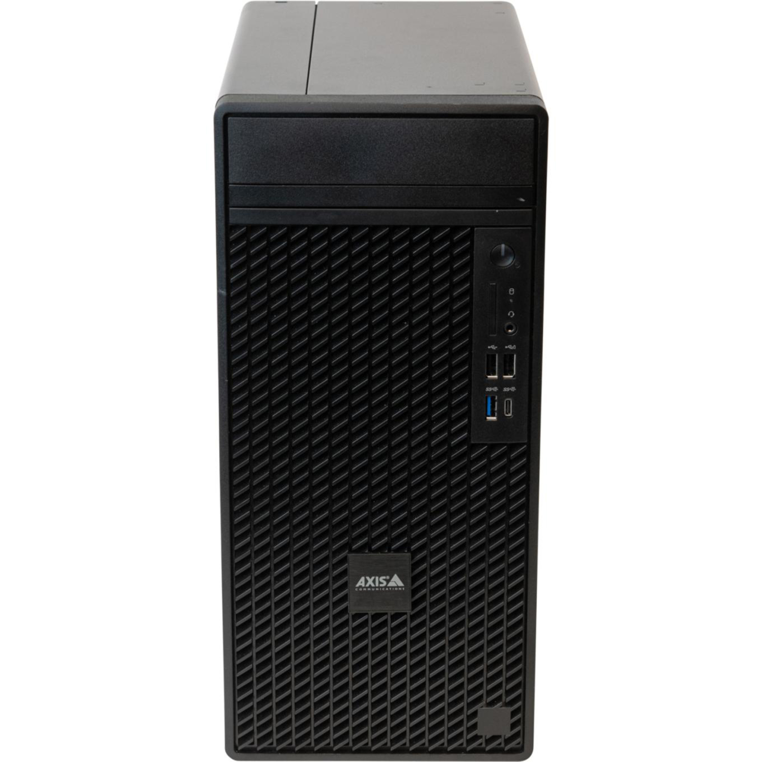 AXIS Camera Station S1216 Tower Recording Server - 8 TB HDD - Camera Station - 4K Recording - TAA Compliant