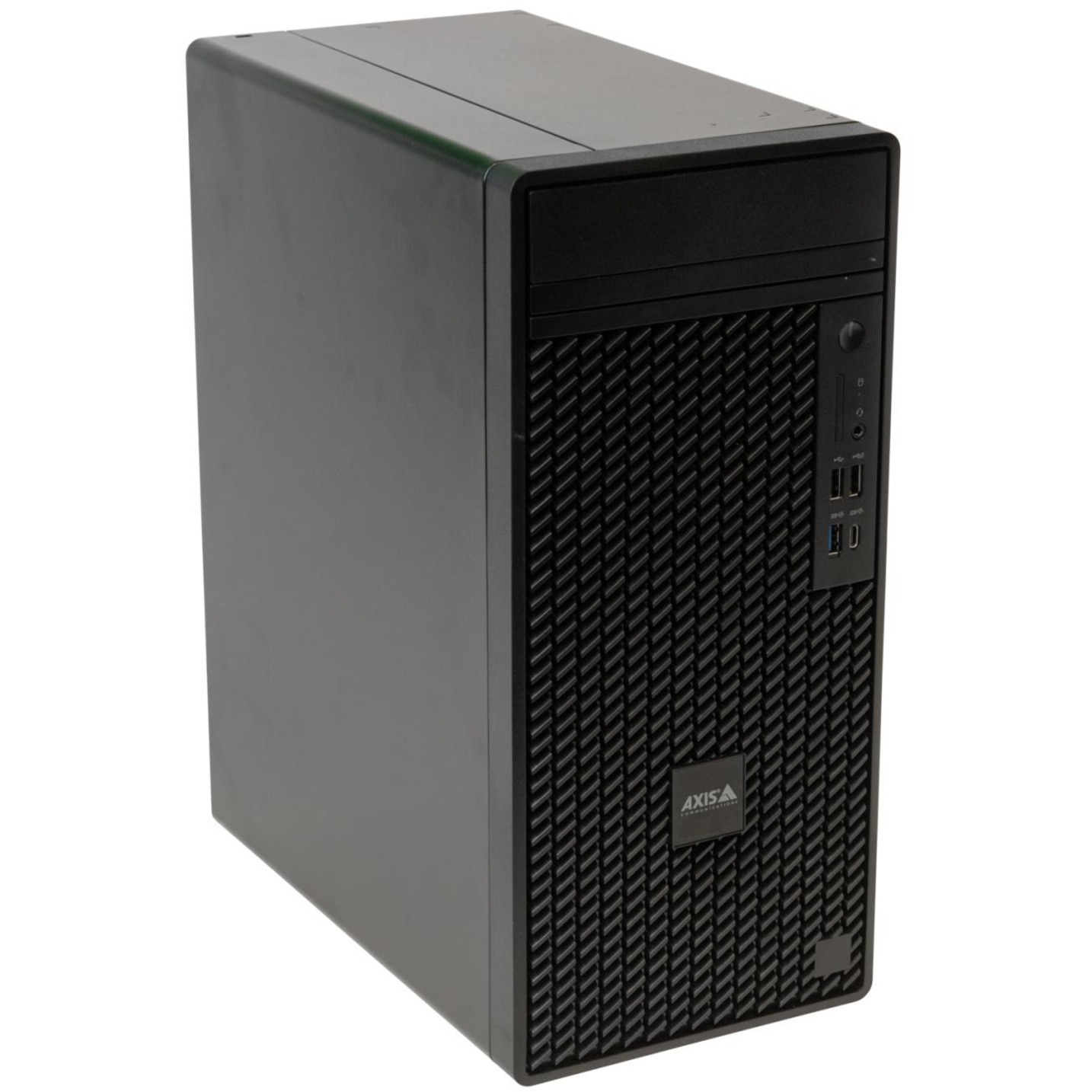 AXIS Camera Station S1216 Tower Recording Server - 8 TB HDD - Camera Station - 4K Recording - TAA Compliant