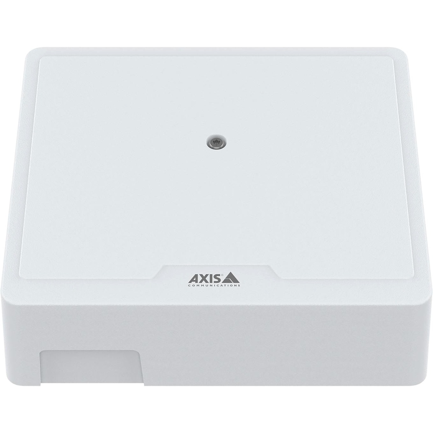 AXIS A1210 Network Door Controller - Wall Mountable, DIN Rail Mountable for Door - Aluminum