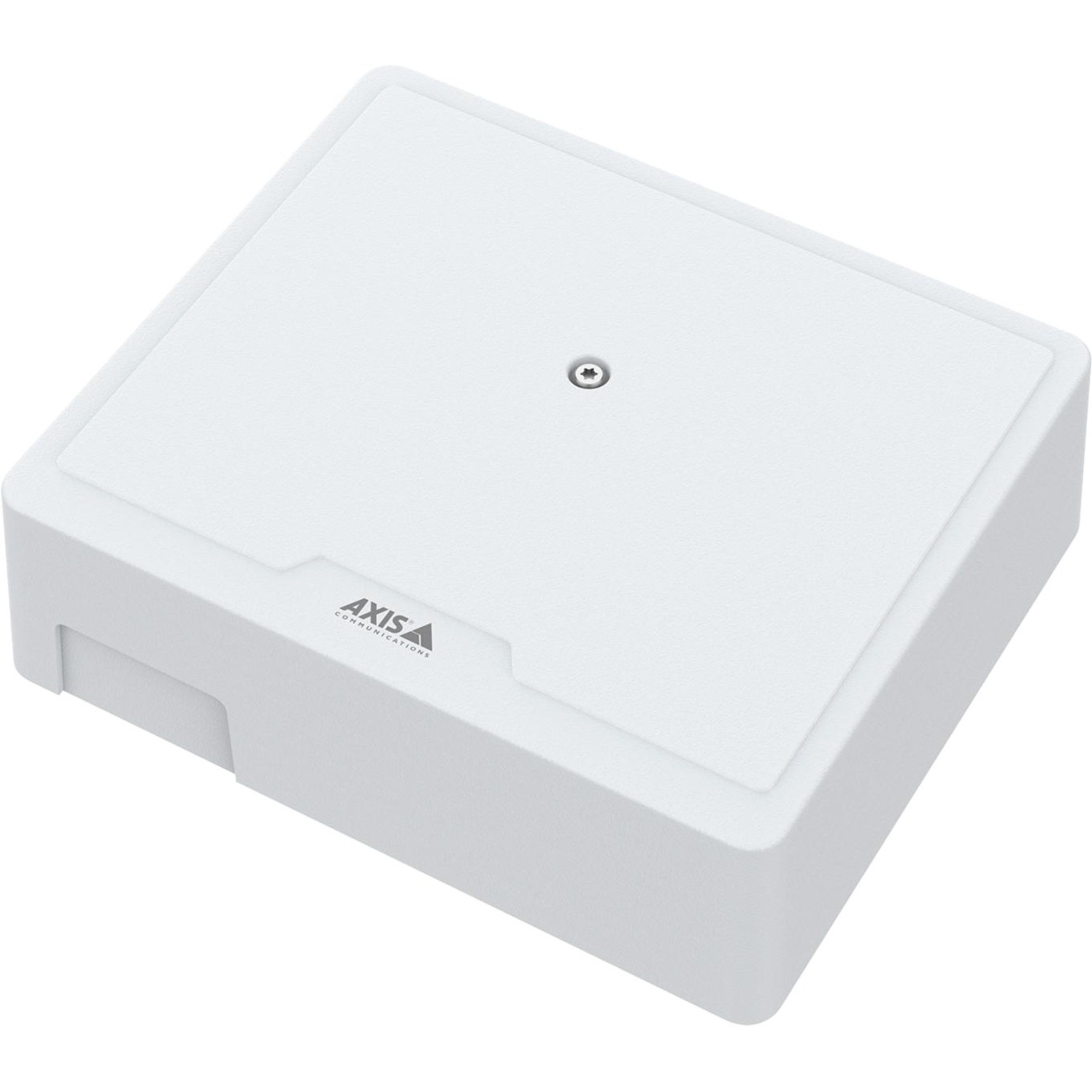 AXIS A1210 Network Door Controller - Wall Mountable, DIN Rail Mountable for Door - Aluminum