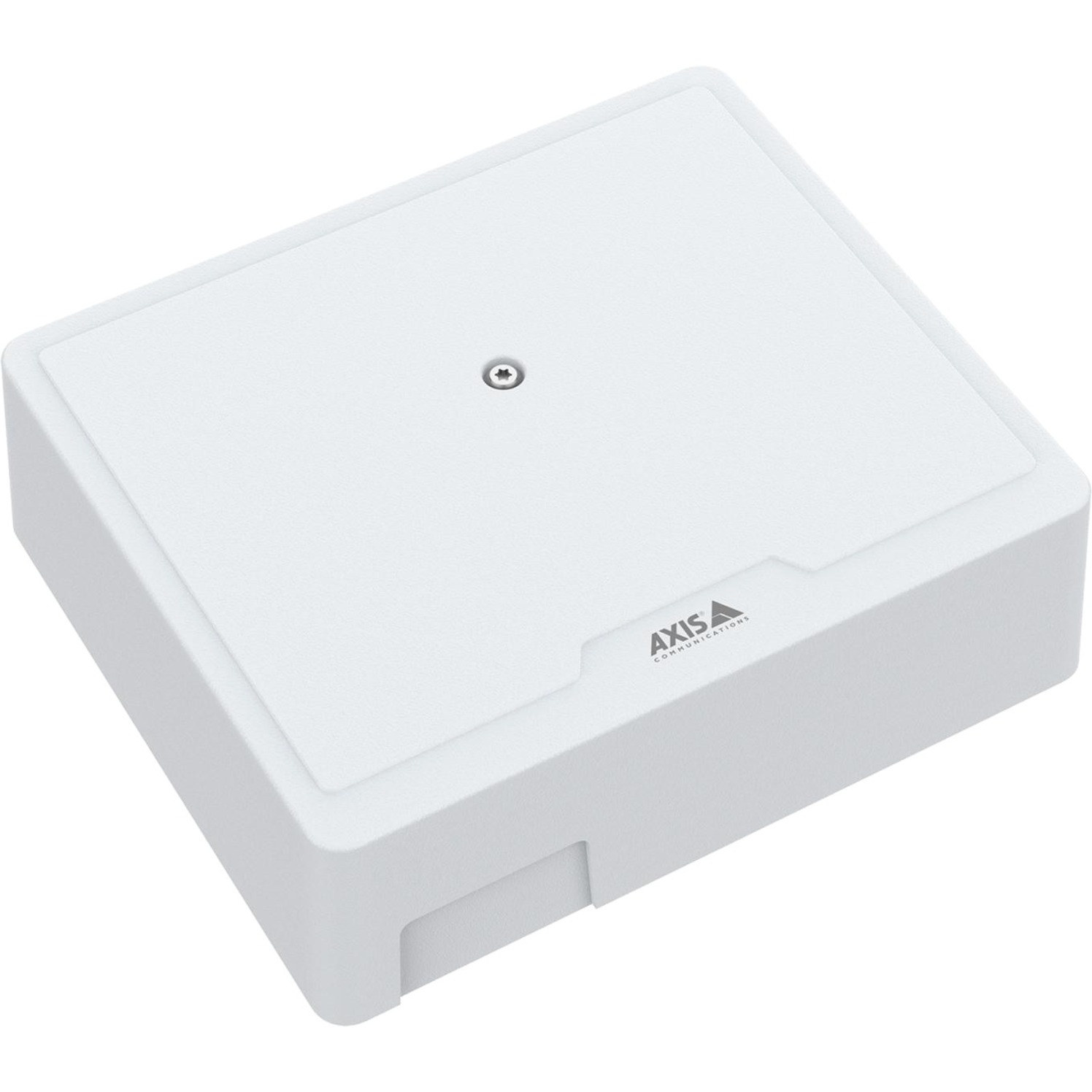 AXIS A1210 Network Door Controller - Wall Mountable, DIN Rail Mountable for Door - Aluminum