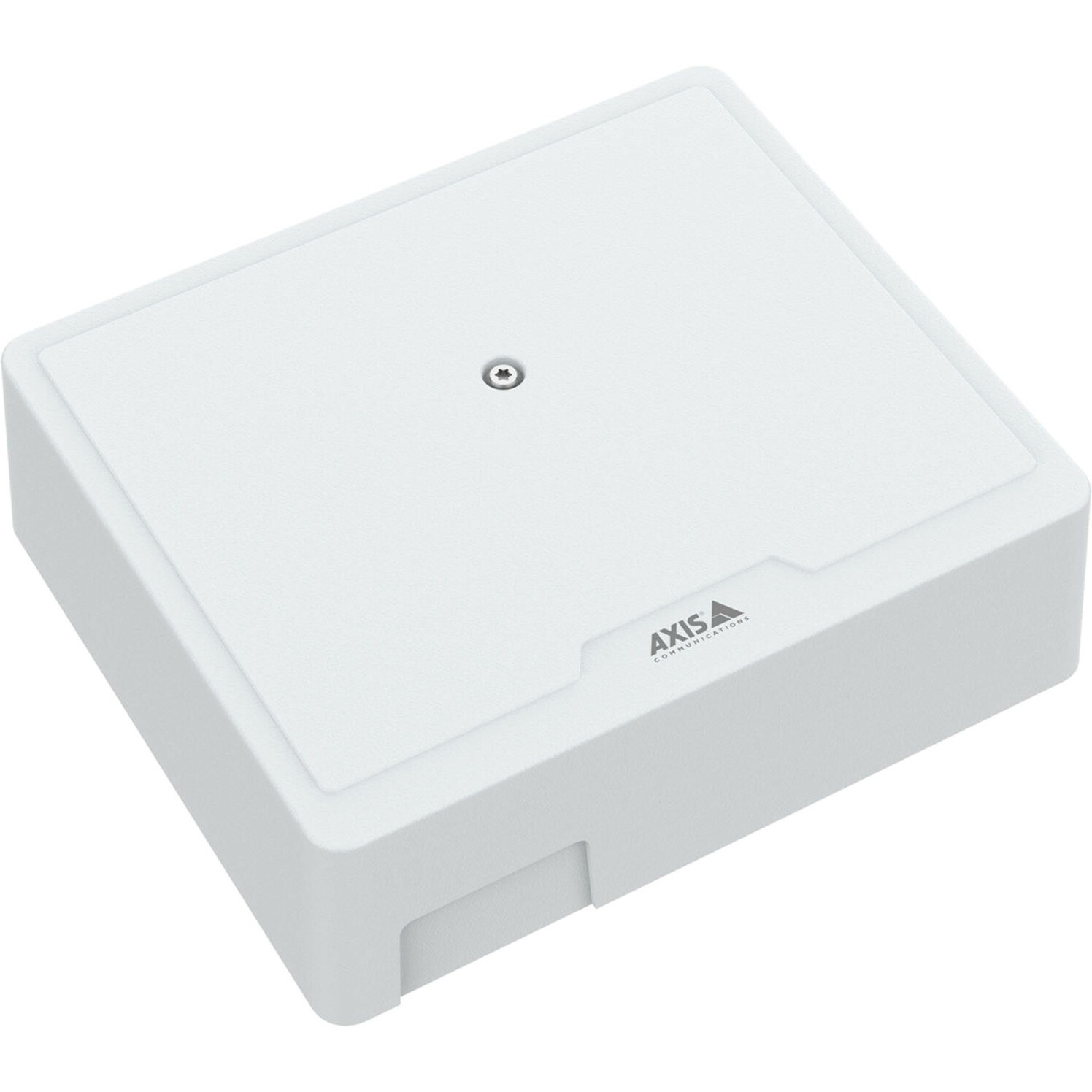 AXIS A1210 Network Door Controller - Wall Mountable, DIN Rail Mountable for Door - Aluminum