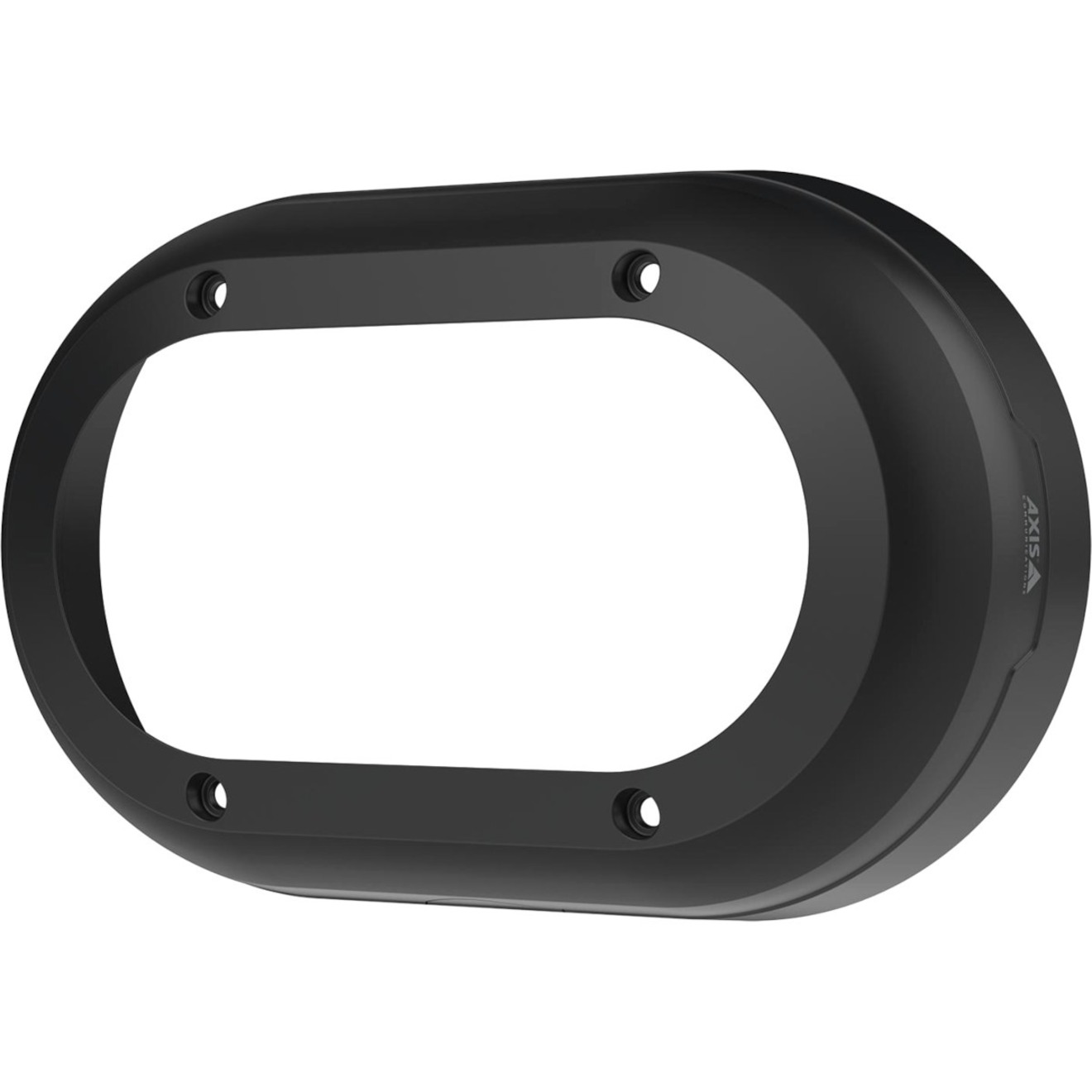 AXIS TP3818-E Casing Black - Outdoor - Black