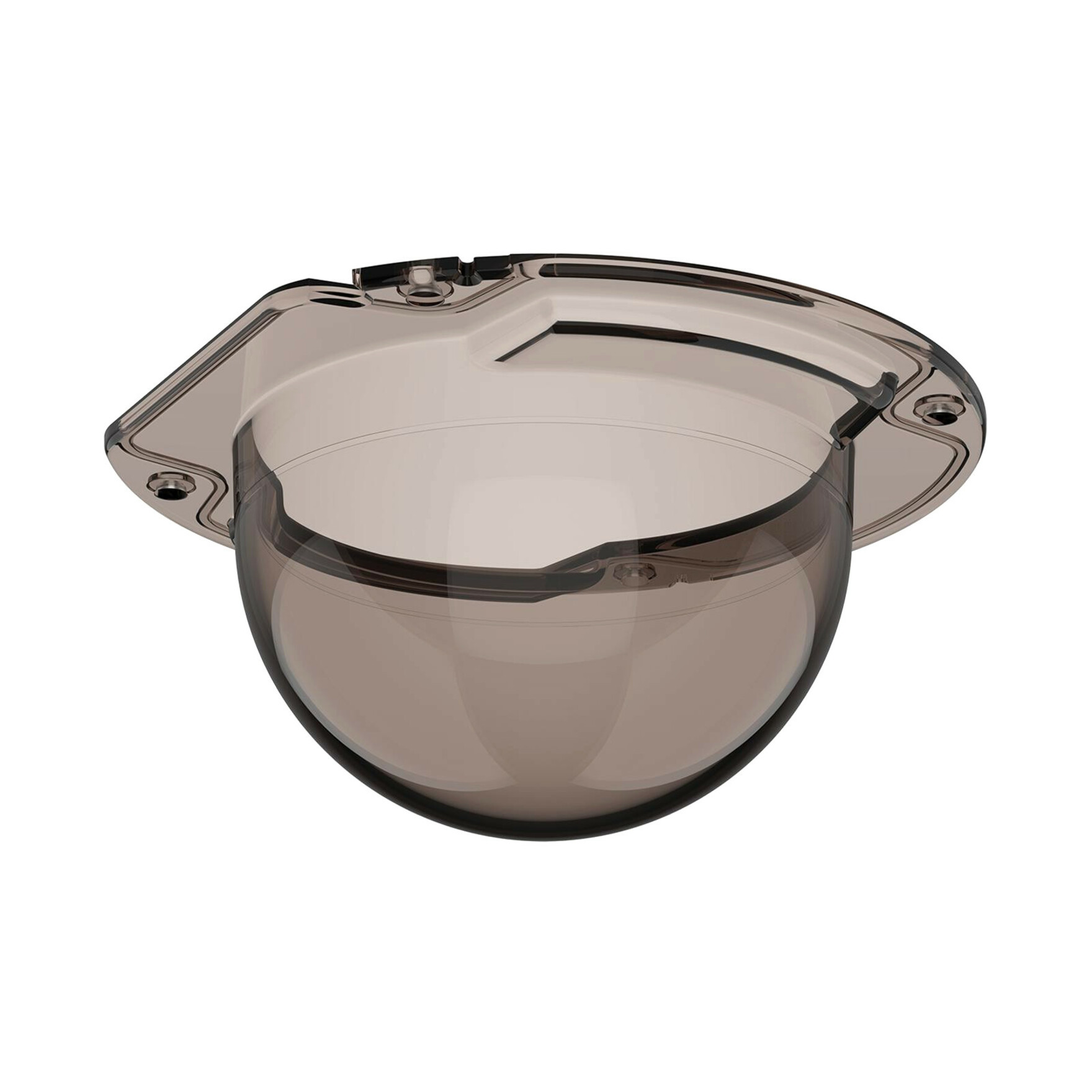 AXIS TM3815-E Dome Smoked, 4 Pcs - Anti-scratch, Hard Coat - Outdoor - Smoke