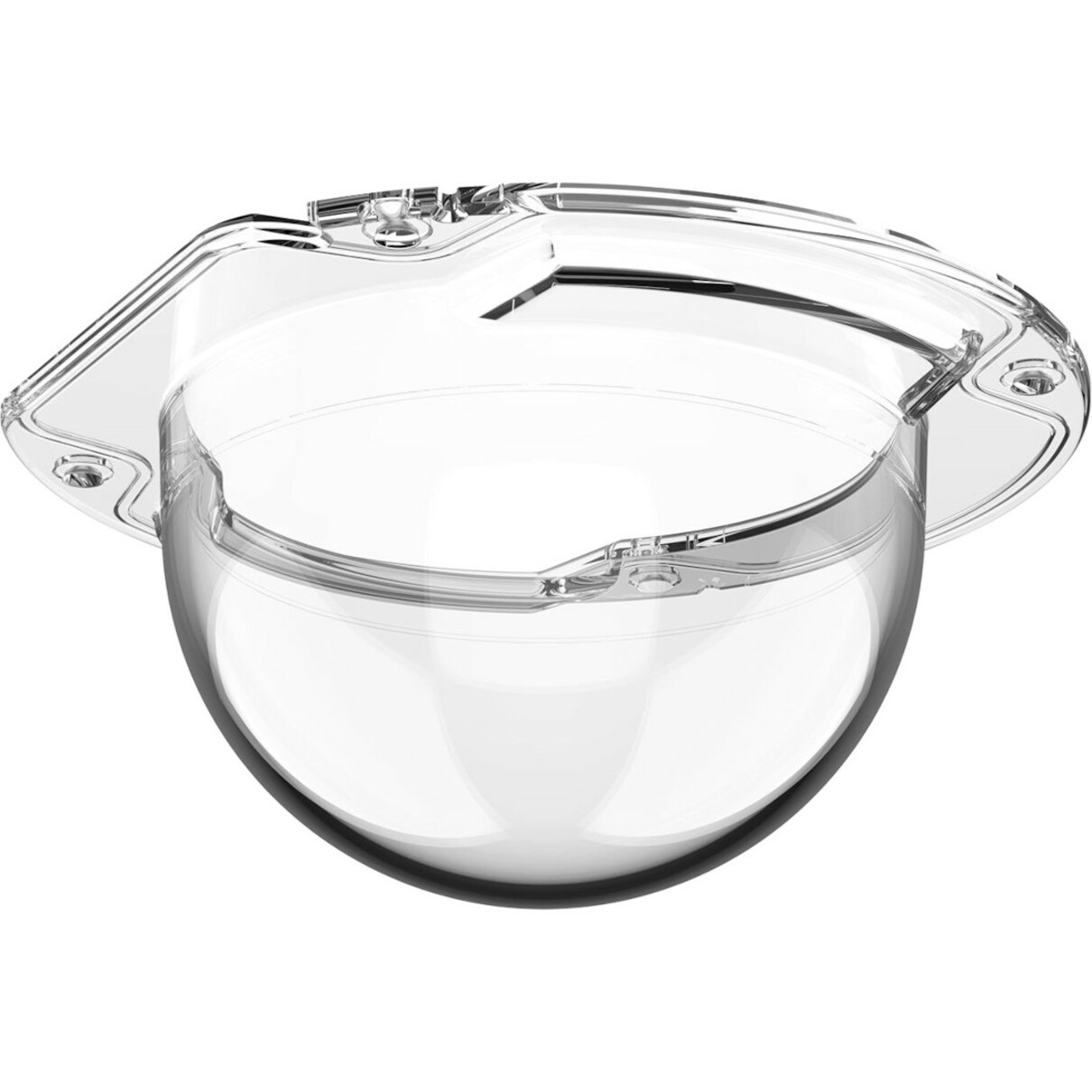 AXIS TM3815-E Dome Clear, 4 Pcs - Anti-scratch, Hard Coat - Outdoor - Clear