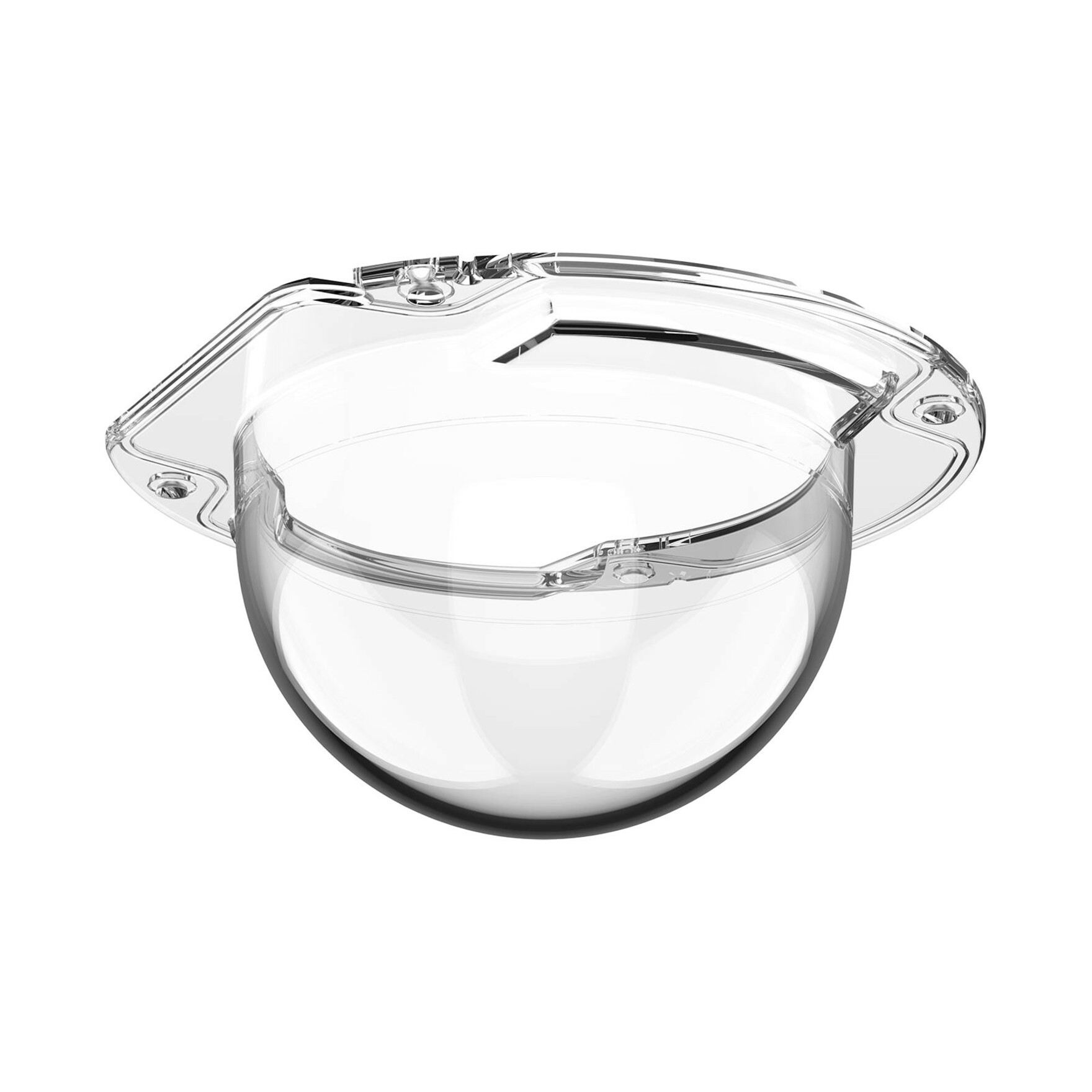 AXIS TM3815-E Dome Clear, 4 Pcs - Anti-scratch, Hard Coat - Outdoor - Clear