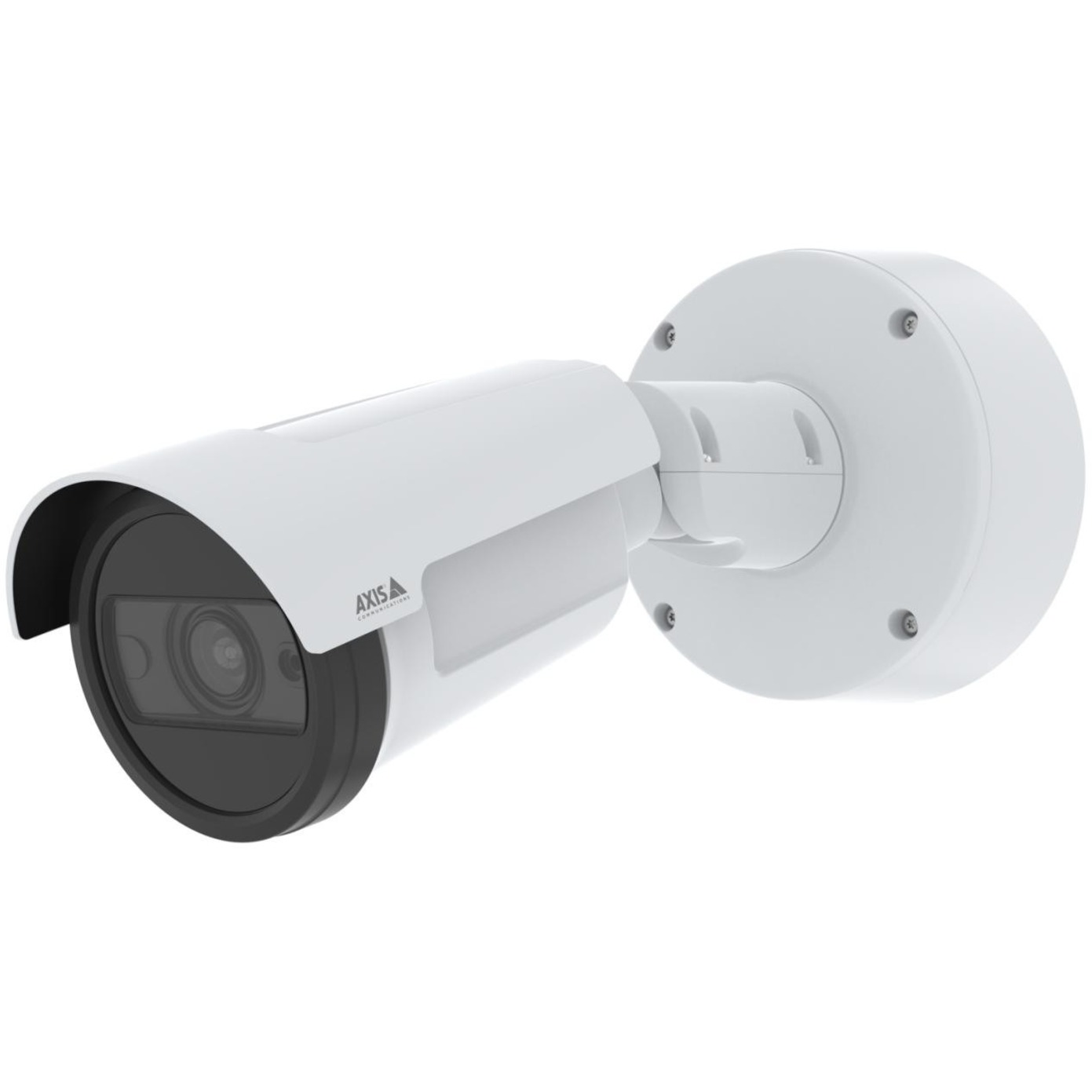 AXIS TP1602-E Mounting Box for Network Camera, Conduit - White