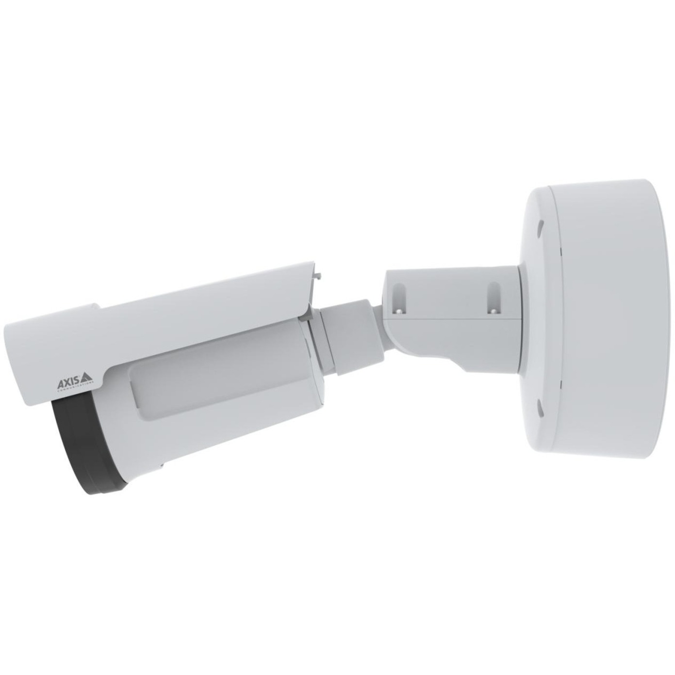 AXIS TP1602-E Mounting Box for Network Camera, Conduit - White