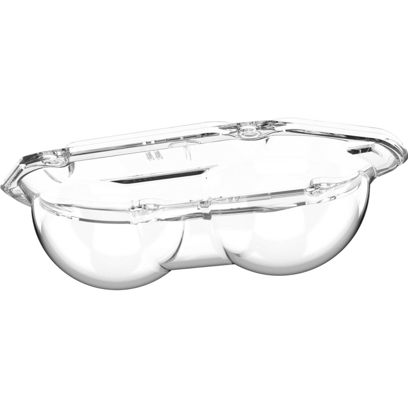 AXIS TP3819-E Security Camera Dome Cover - Outdoor - Clear