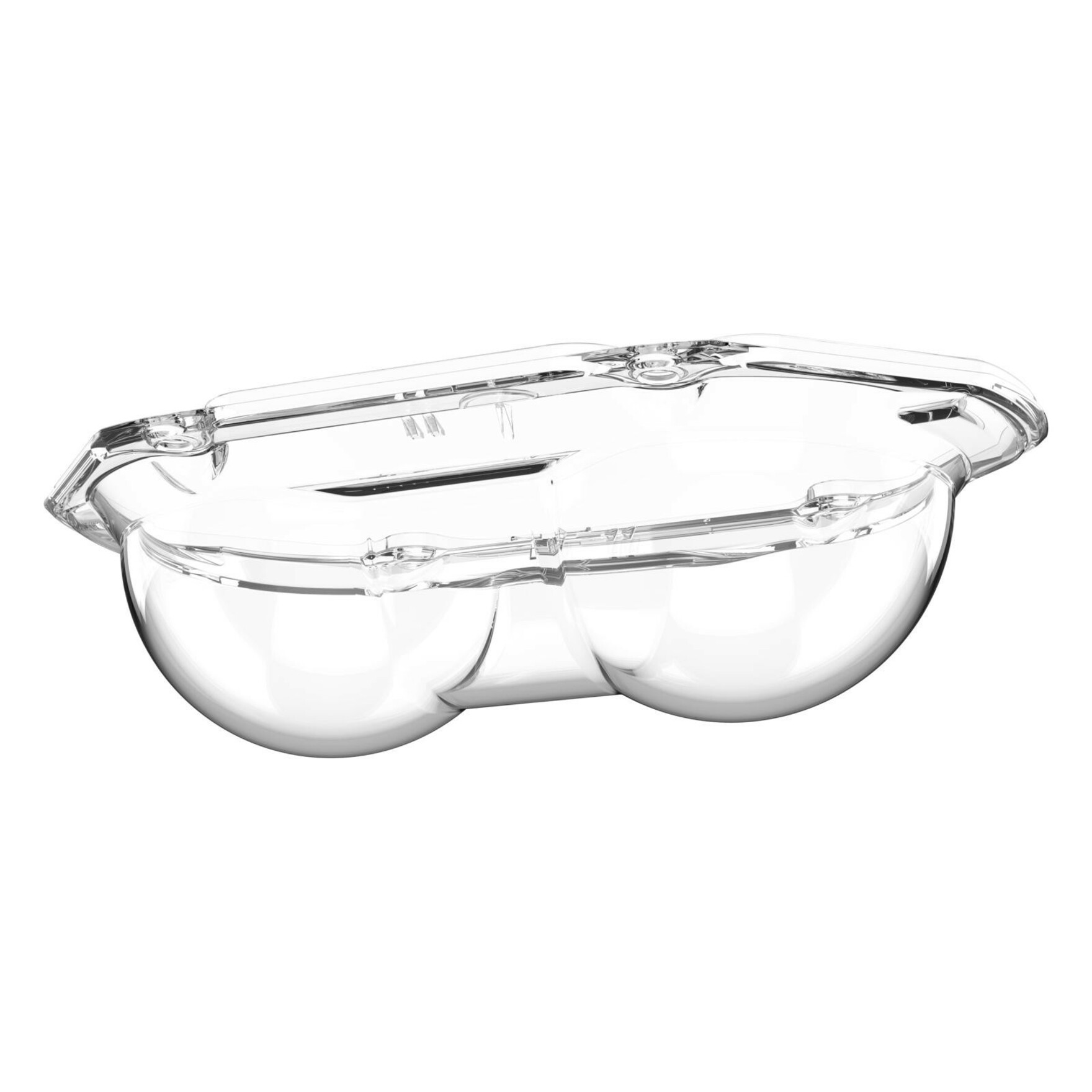AXIS TP3819-E Security Camera Dome Cover - Outdoor - Clear