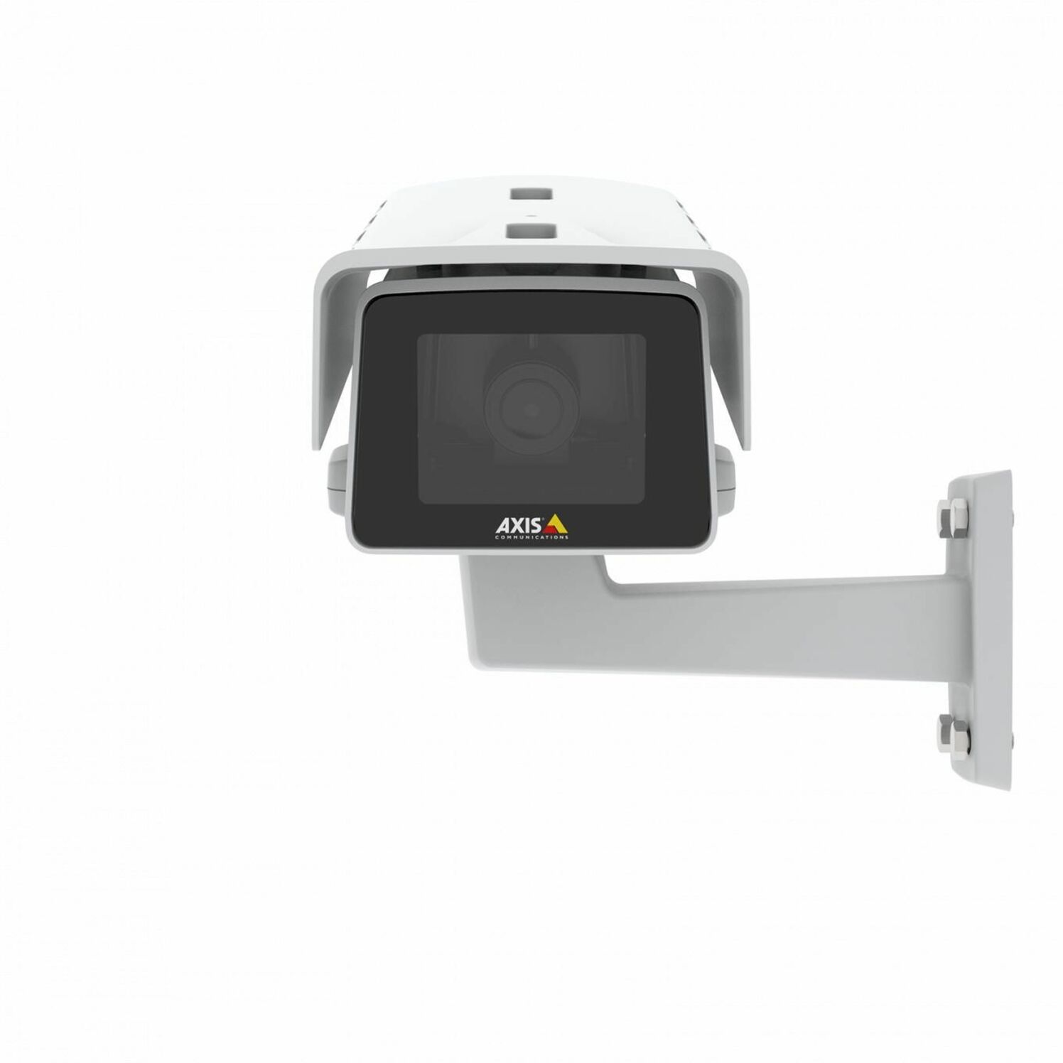 AXIS M1135-E Mk II i-CS 2 Megapixel Outdoor Full HD Network Camera - Color - Box - White - H.265, H.264, Zipstream, H.264B, H.264H, H.264M, Motion JPEG, H.264 (MPEG-4 Part 10/AVC), H.264B (MPEG-4 Part 10/AVC), H.264M (MPEG-4 Part 10/AVC), H.264H (MPEG-4 Part 10/AVC) - 1920 x 1080 - 3.50 mm- 10 mm Varifocal Lens - 2.9x Optical - 30 fps - CMOS - Wall Mount - IK10 - IP66 - Water Resistant, Corrosion Resistant, Dust Resistant, Impact Resistant