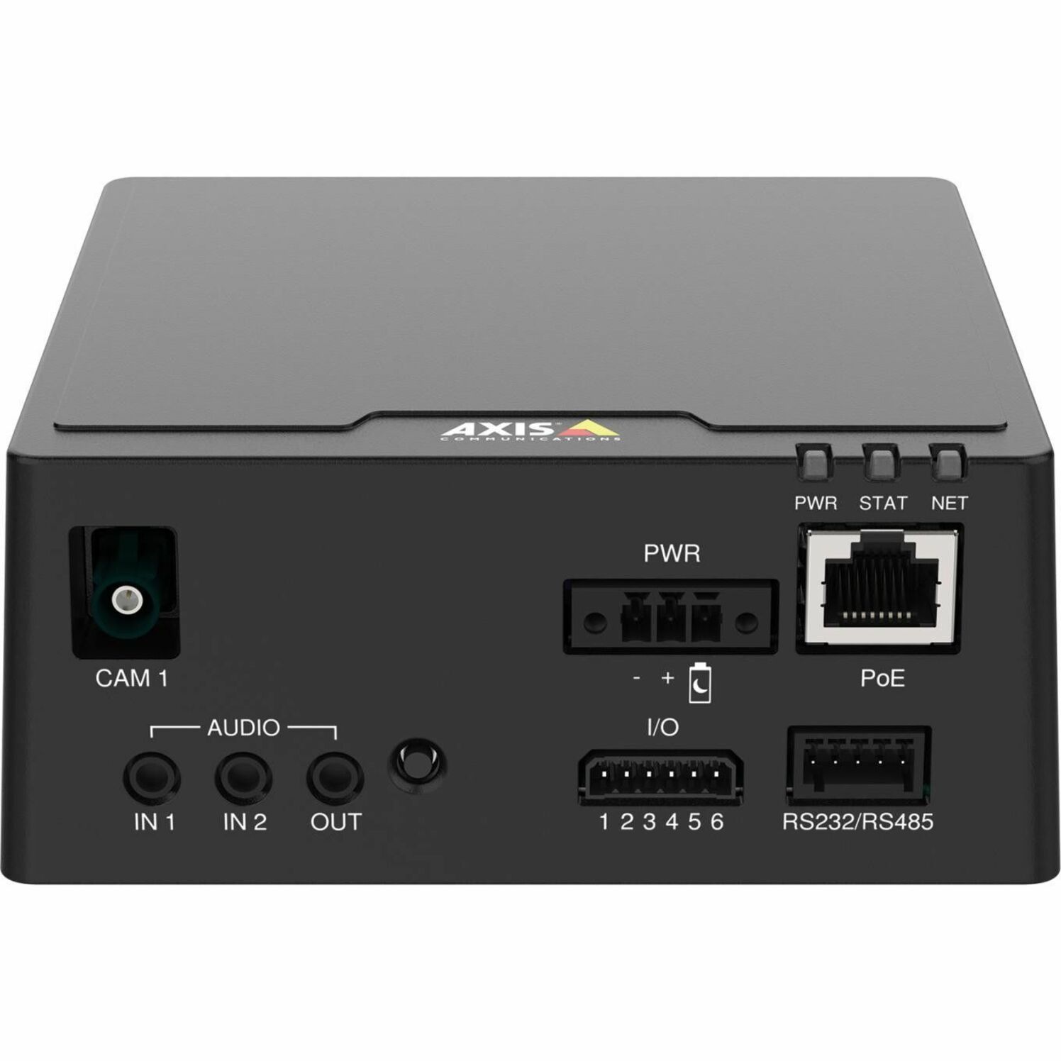 AXIS F9111 Main Unit - for Sensor, Emergency Vehicle, Bus, Video Surveillance System