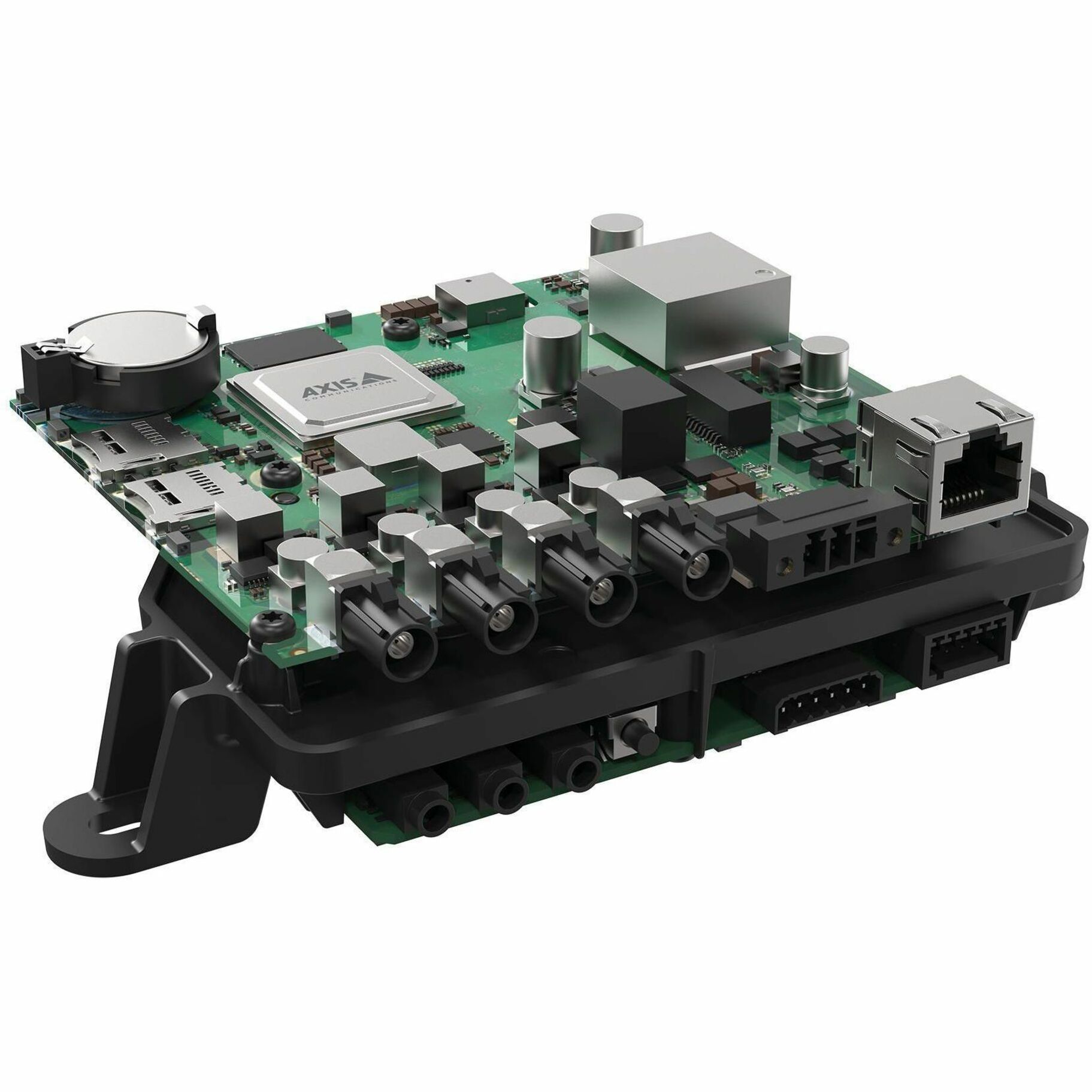 AXIS F9114-B Main Unit - for Surveillance Camera, Barebone Unit, Sensor, Cable