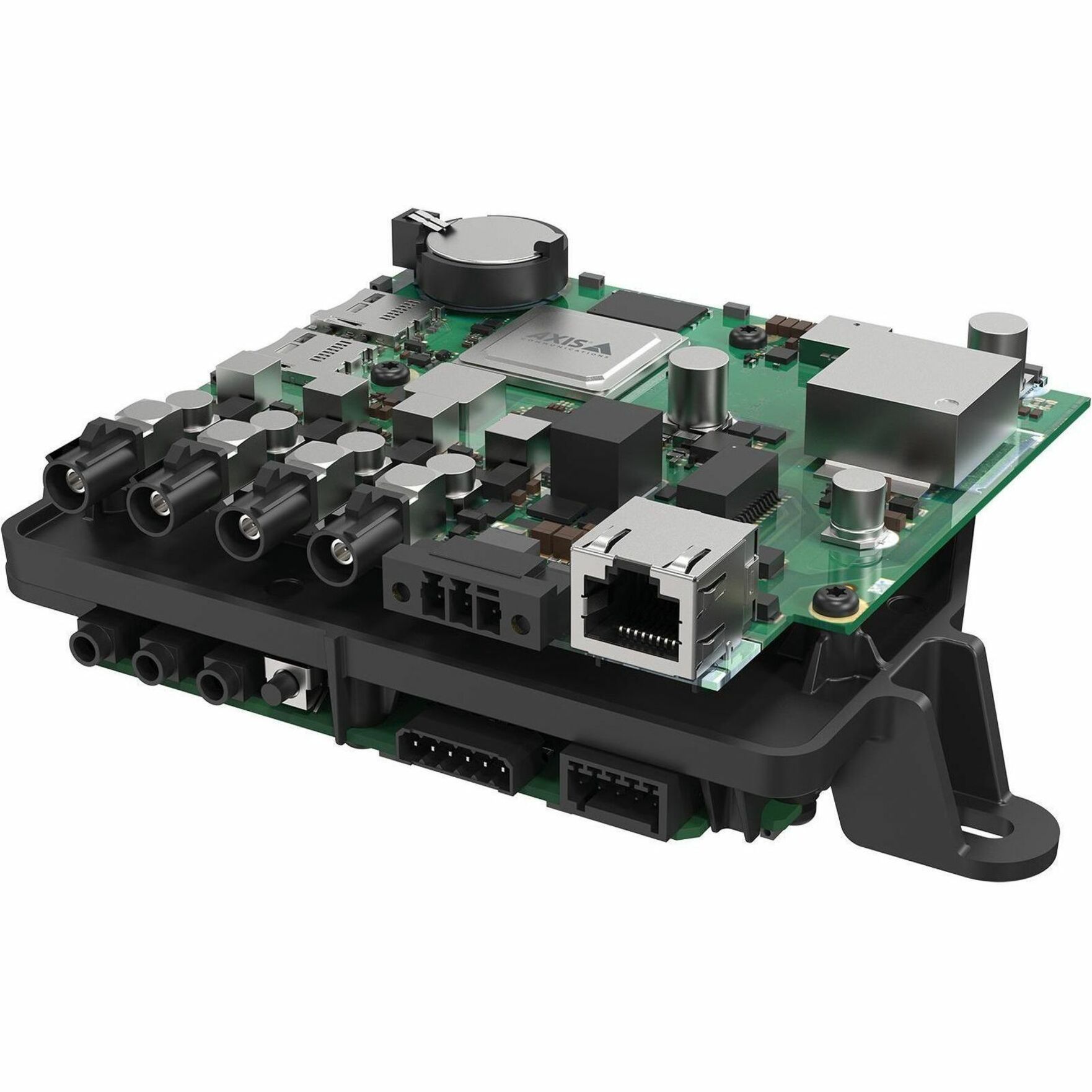 AXIS F9114-B Main Unit - for Surveillance Camera, Barebone Unit, Sensor, Cable