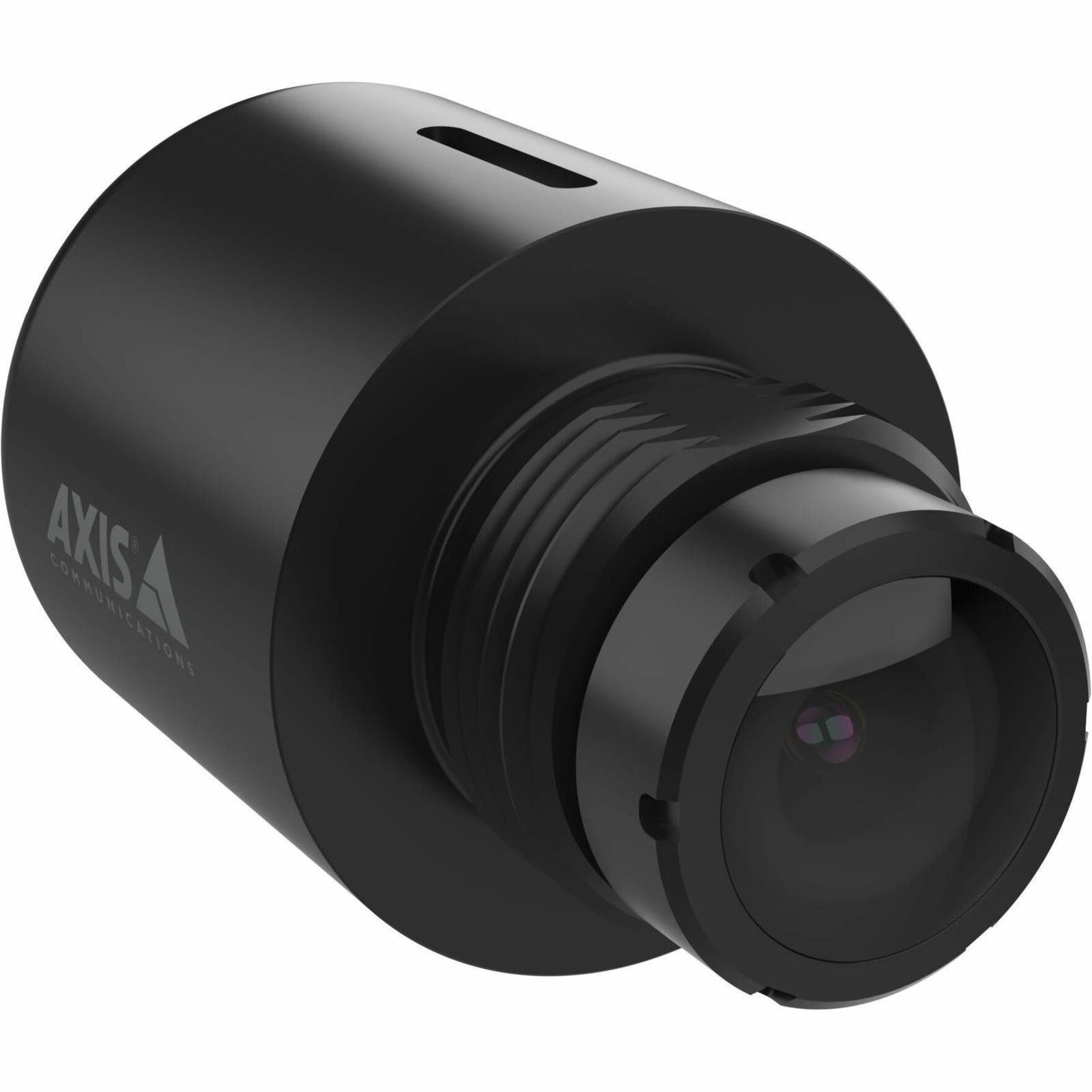 AXIS F2135-RE Fisheye Sensor - Recessed-Mountable, Bracket Mount for Indoor, Outdoor, Bus, Emergency Vehicle, Barebone Unit - Aluminum