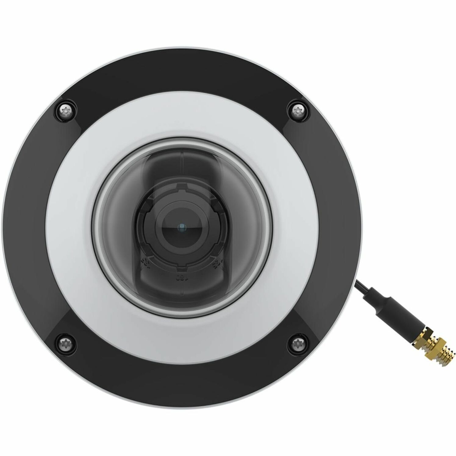 AXIS F4105-LRE Indoor/Outdoor Full HD Surveillance Camera - Color - 8 - Dome - White - 32.81 ft Infrared Night Vision - 1920 x 1080 - 2.80 mm Fixed Lens - 180 fps - RGB CMOS - Bracket Mount, Junction Box Mount - IK10 - IP66, IP67, IP6K9K - Water Resistant, Shock Resistant, Vibration Resistant, Vandal Resistant