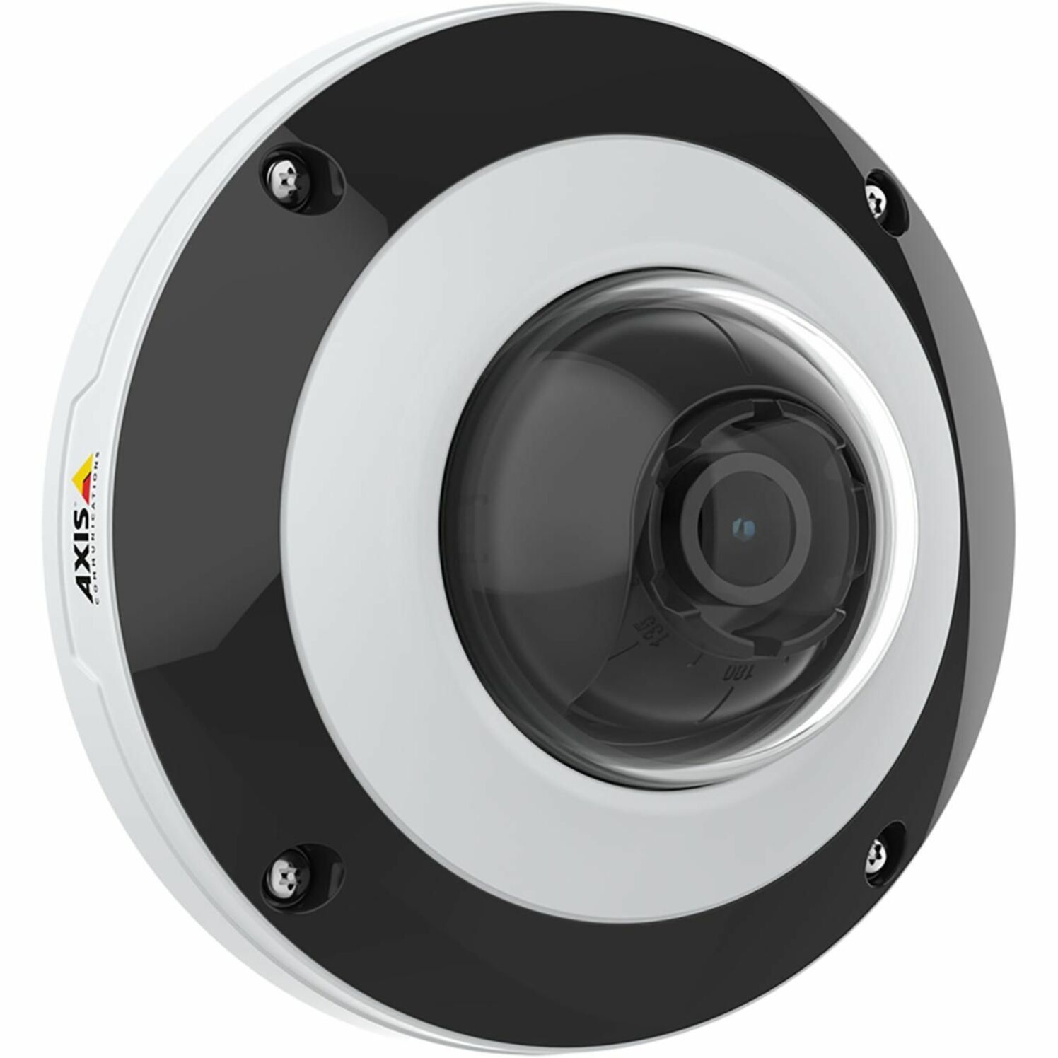 AXIS F4105-LRE Indoor/Outdoor Full HD Surveillance Camera - Color - 8 - Dome - White - 32.81 ft Infrared Night Vision - 1920 x 1080 - 2.80 mm Fixed Lens - 180 fps - RGB CMOS - Bracket Mount, Junction Box Mount - IK10 - IP66, IP67, IP6K9K - Water Resistant, Shock Resistant, Vibration Resistant, Vandal Resistant