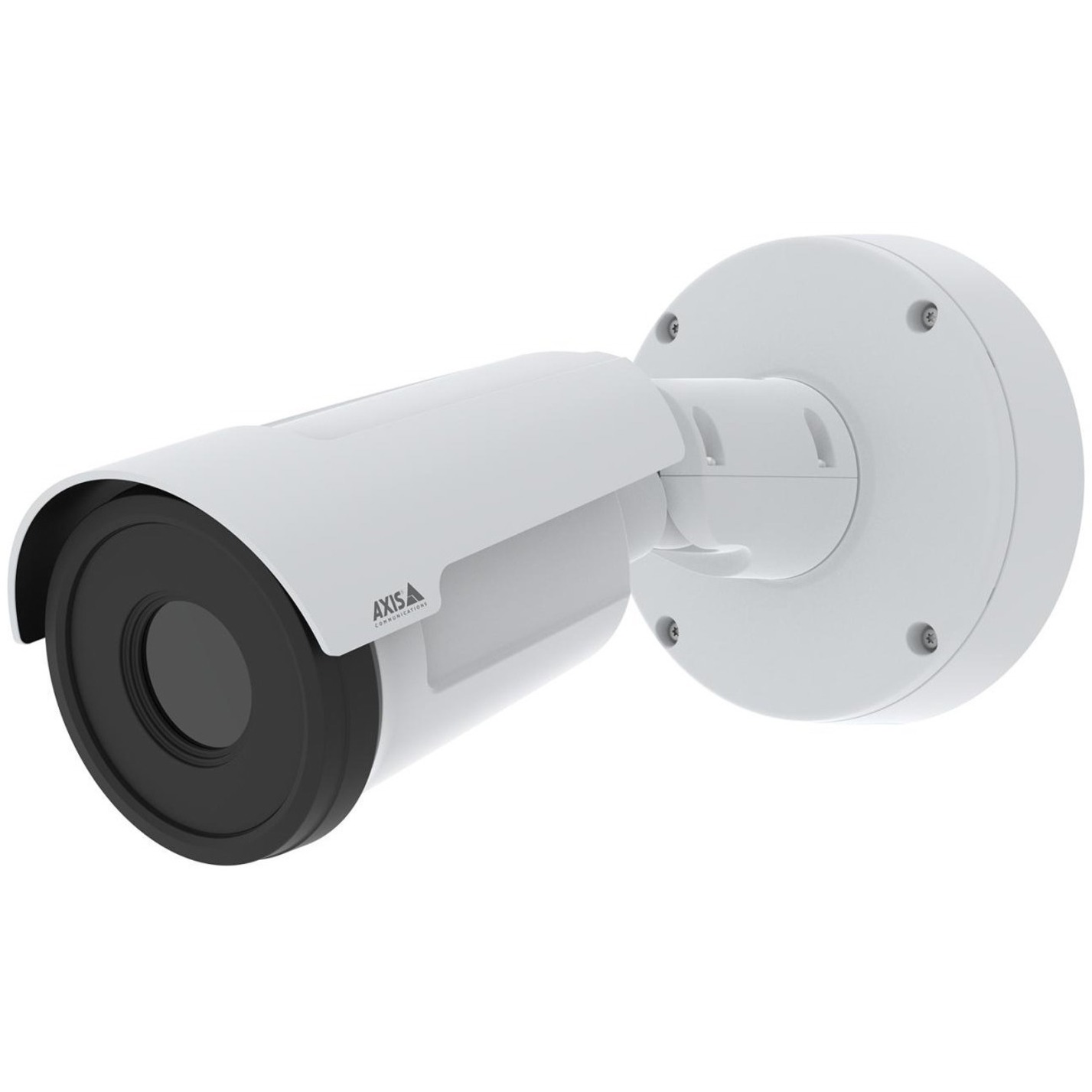 AXIS Q1961-TE Outdoor Network Camera - Color - White - TAA Compliant - H.264, Zipstream, H.264B, H.264H, H.264M, Motion JPEG, H.264 (MPEG-4 Part 10/AVC), H.265 (MPEG-H Part 2/HEVC), H.265 (MP), H.265, Zipstream - 768 x 576 - 7 mm Fixed Lens - 30 fps - Uncooled Microbolometer - IK10 - IP66, IP67 - Impact Resistant, Corrosion Resistant