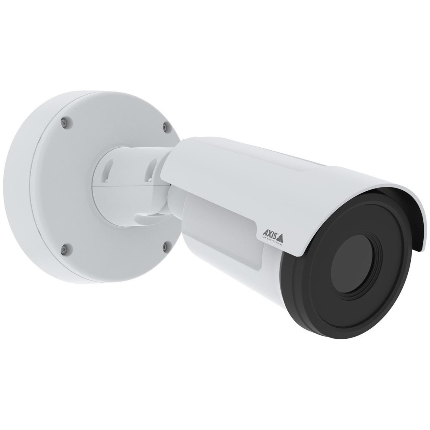 AXIS Q1961-TE Outdoor Network Camera - Color - White - TAA Compliant - H.264, Zipstream, H.264B, H.264H, H.264M, Motion JPEG, H.264 (MPEG-4 Part 10/AVC), H.265 (MPEG-H Part 2/HEVC), H.265 (MP), H.265, Zipstream - 768 x 576 - 7 mm Fixed Lens - 30 fps - Uncooled Microbolometer - IK10 - IP66, IP67 - Impact Resistant, Corrosion Resistant