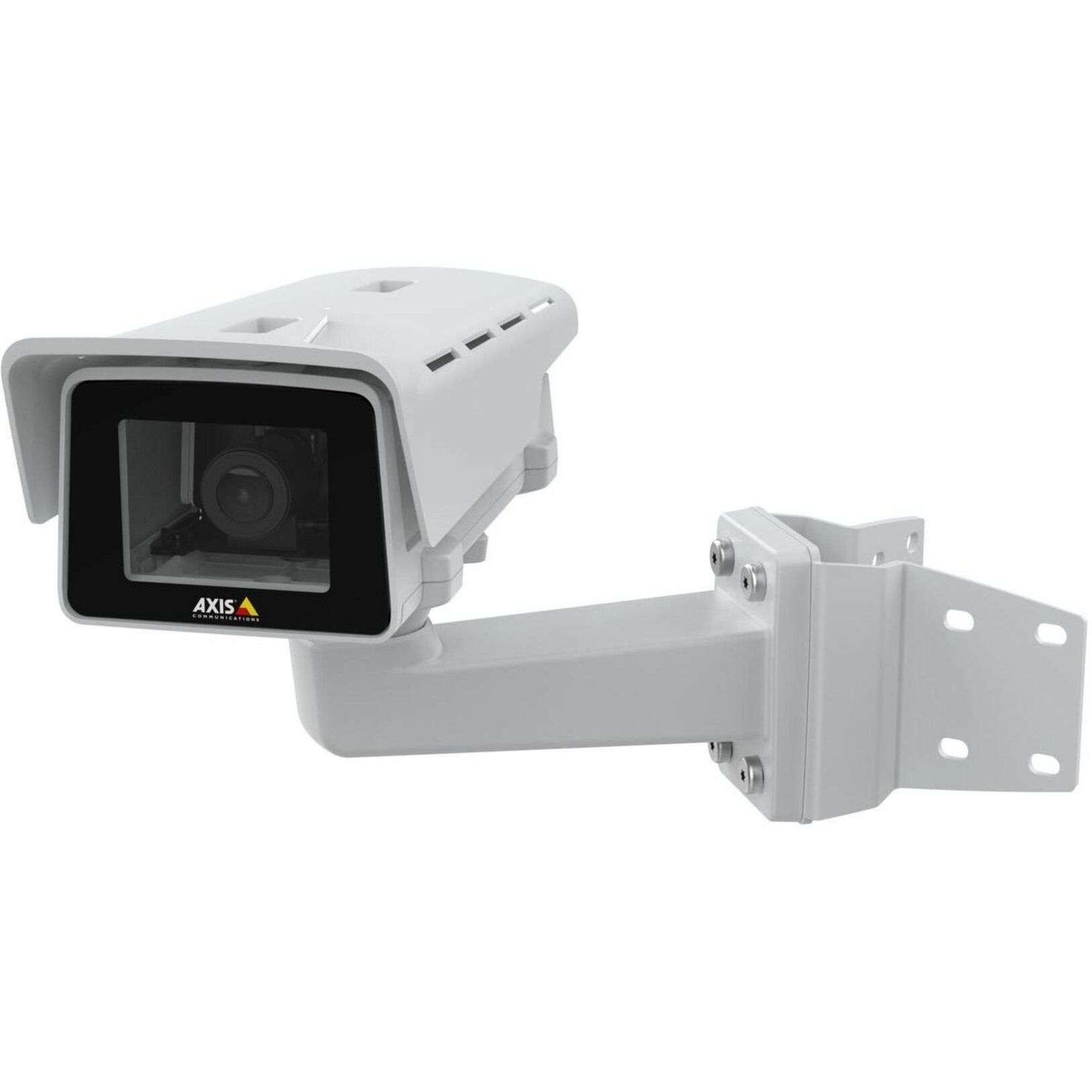 AXIS TQ1003-E Wall Mount for Camera, Housing, Back Box - White - 15.43 lb Load Capacity - Polyvinyl Chloride (PVC), Chromate Aluminum - 1