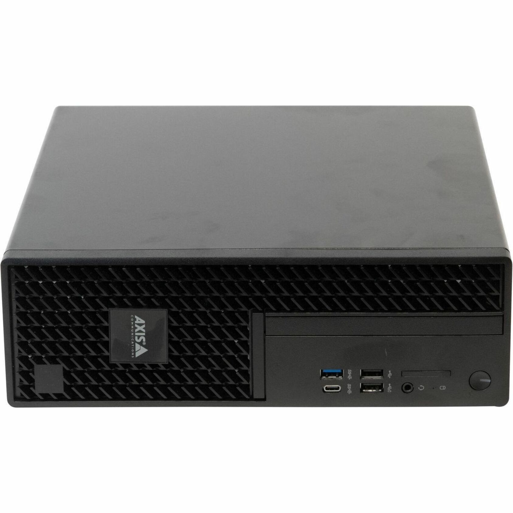 AXIS Camera Station S9302 Workstation - Workstation - 4K Recording - TAA Compliant