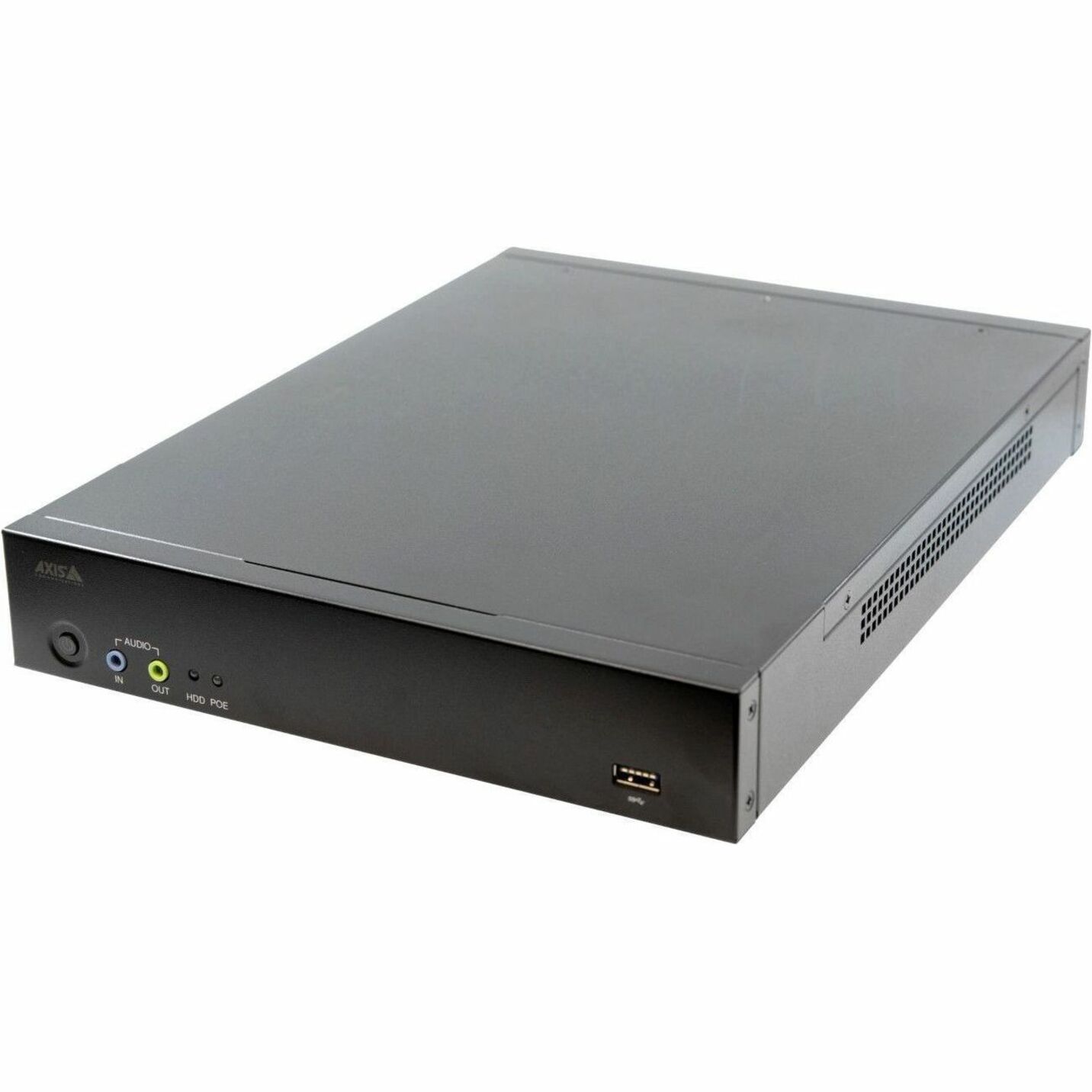AXIS Camera Station S2108 Appliance - 2 TB HDD - Camera Station - HDMI - Full HD Recording - TAA Compliant