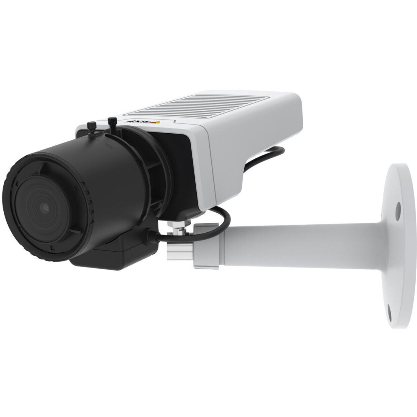 AXIS M1137 MK II 5 Megapixel Network Camera - Color - Box - H.265, H.264, Motion JPEG, Zipstream, H.264B (MPEG-4 Part 10/AVC), H.264M (MPEG-4 Part 10/AVC), H.264H (MPEG-4 Part 10/AVC), H.265 (MPEG-H Part 2/HEVC) - 2592 x 1944 - 3.50 mm- 10 mm Varifocal Lens - 2.9x Optical - 30 fps - RGB CMOS - Fast Ethernet - Tripod Mount