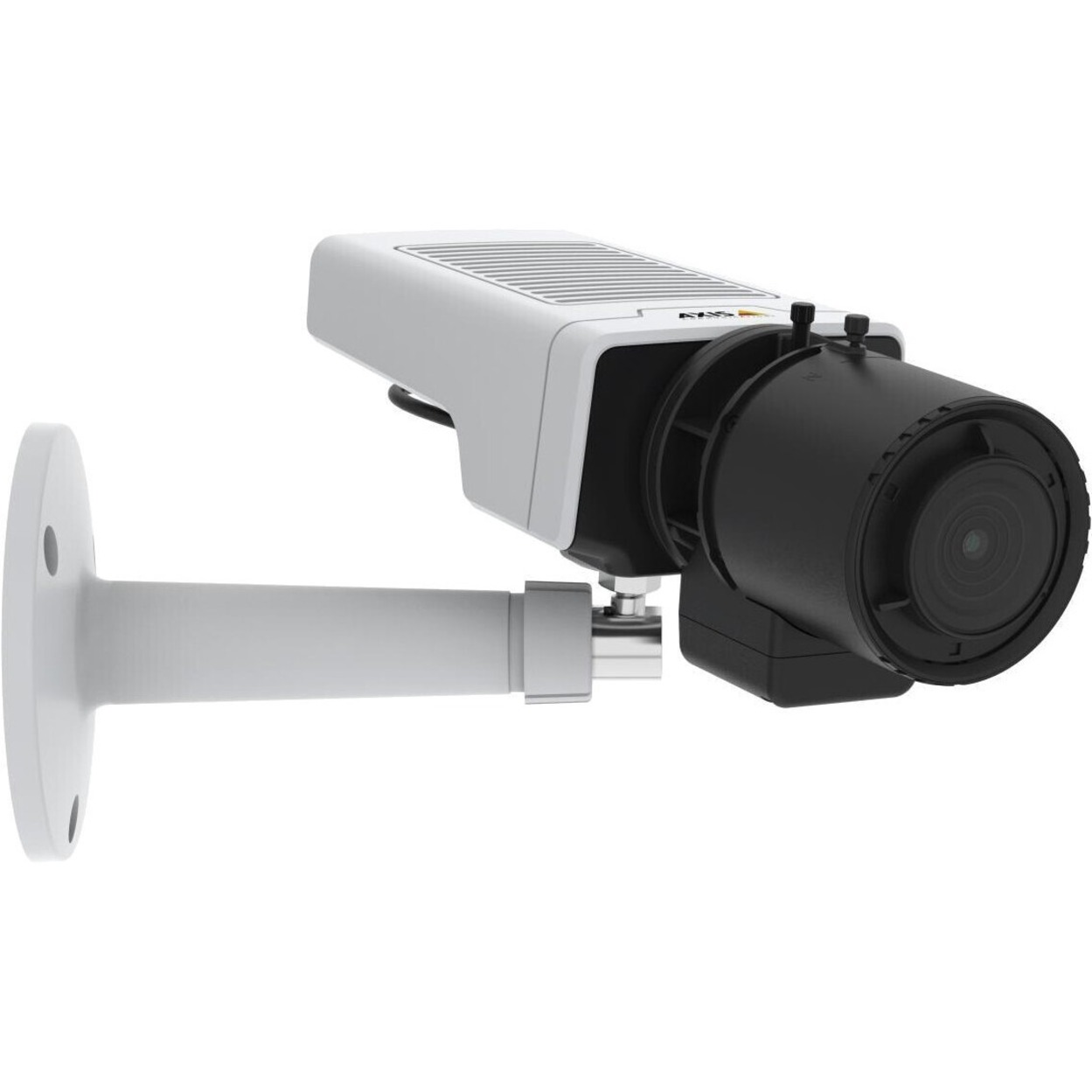 AXIS M1137 MK II 5 Megapixel Network Camera - Color - Box - H.265, H.264, Motion JPEG, Zipstream, H.264B (MPEG-4 Part 10/AVC), H.264M (MPEG-4 Part 10/AVC), H.264H (MPEG-4 Part 10/AVC), H.265 (MPEG-H Part 2/HEVC) - 2592 x 1944 - 3.50 mm- 10 mm Varifocal Lens - 2.9x Optical - 30 fps - RGB CMOS - Fast Ethernet - Tripod Mount