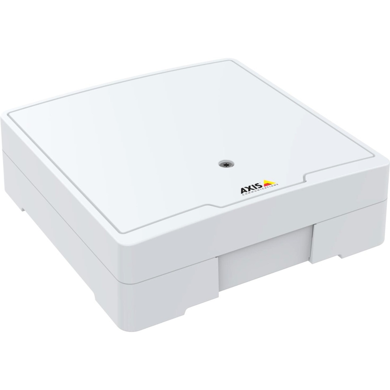 AXIS A1610 Network Door Controller - DIN Rail Mountable, Wall Mountable for Door, Lock, Sensor, Security System, Emergency, Intrusion Detection, Access Control, Vehicle Access Control