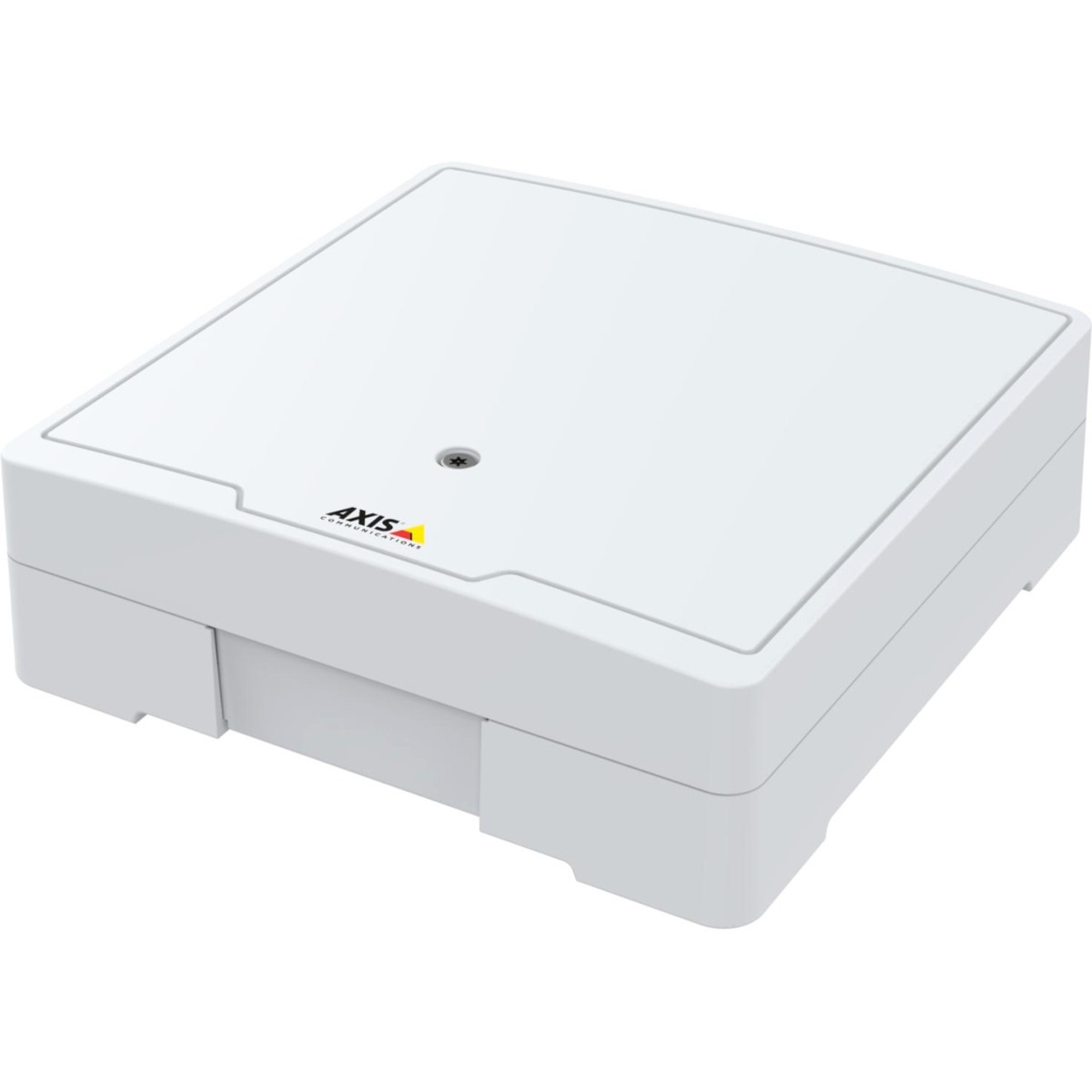 AXIS A1610 Network Door Controller - DIN Rail Mountable, Wall Mountable for Door, Lock, Sensor, Security System, Emergency, Intrusion Detection, Access Control, Vehicle Access Control