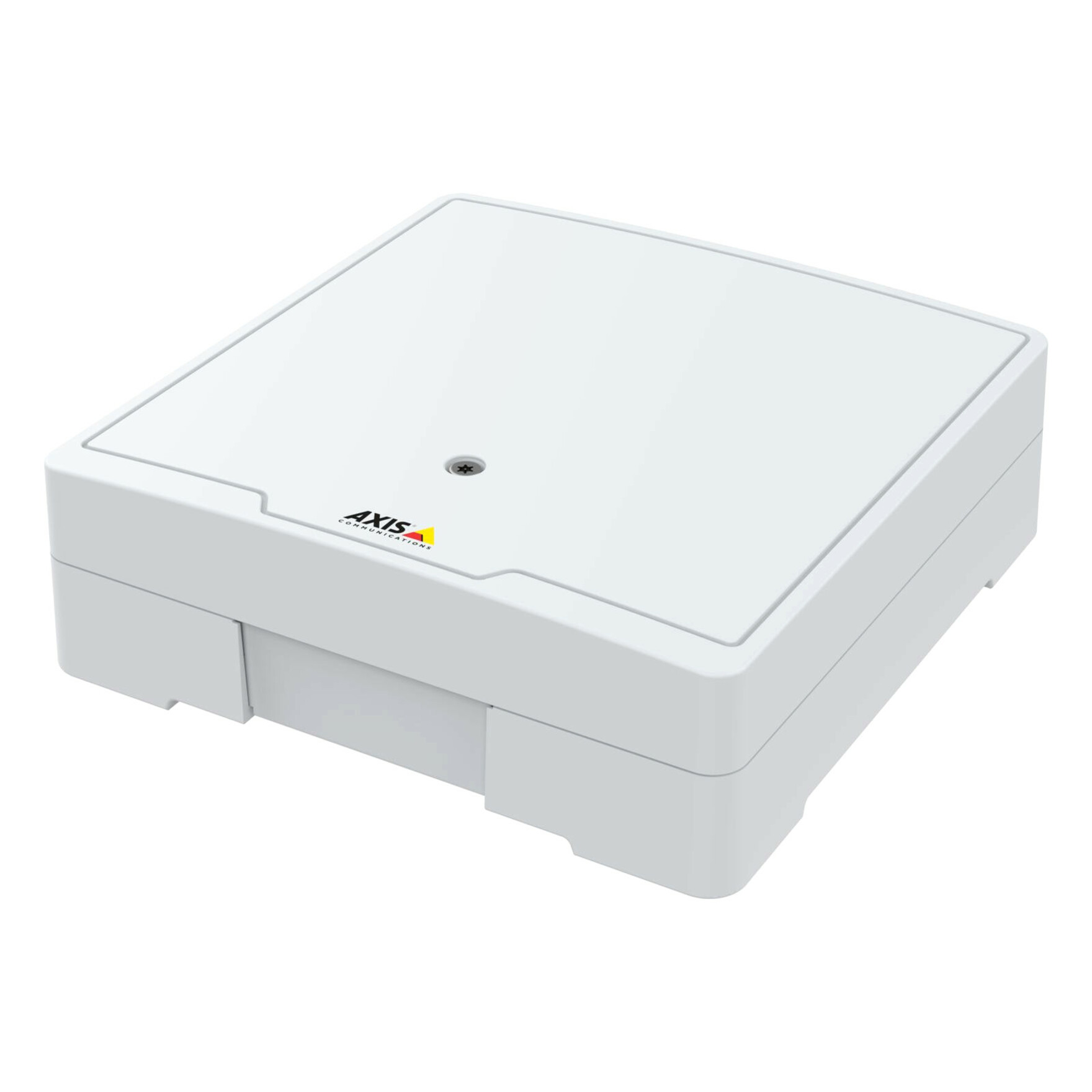 AXIS A1610 Network Door Controller - DIN Rail Mountable, Wall Mountable for Door, Lock, Sensor, Security System, Emergency, Intrusion Detection, Access Control, Vehicle Access Control