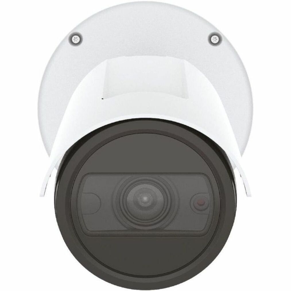 AXIS P1465-LE-3 Outdoor Full HD Network Camera - Color - Bullet - Zipstream, H.264M, H.264B, H.264H, H.264, H.265, MJPEG - 1920 x 1080 - 10.90 mm- 29 mm Varifocal Lens - 2.7x Optical - 60 fps - CMOS - Ethernet - IK10 - IP66, IP67 - Weather Resistant, Vandal Resistant