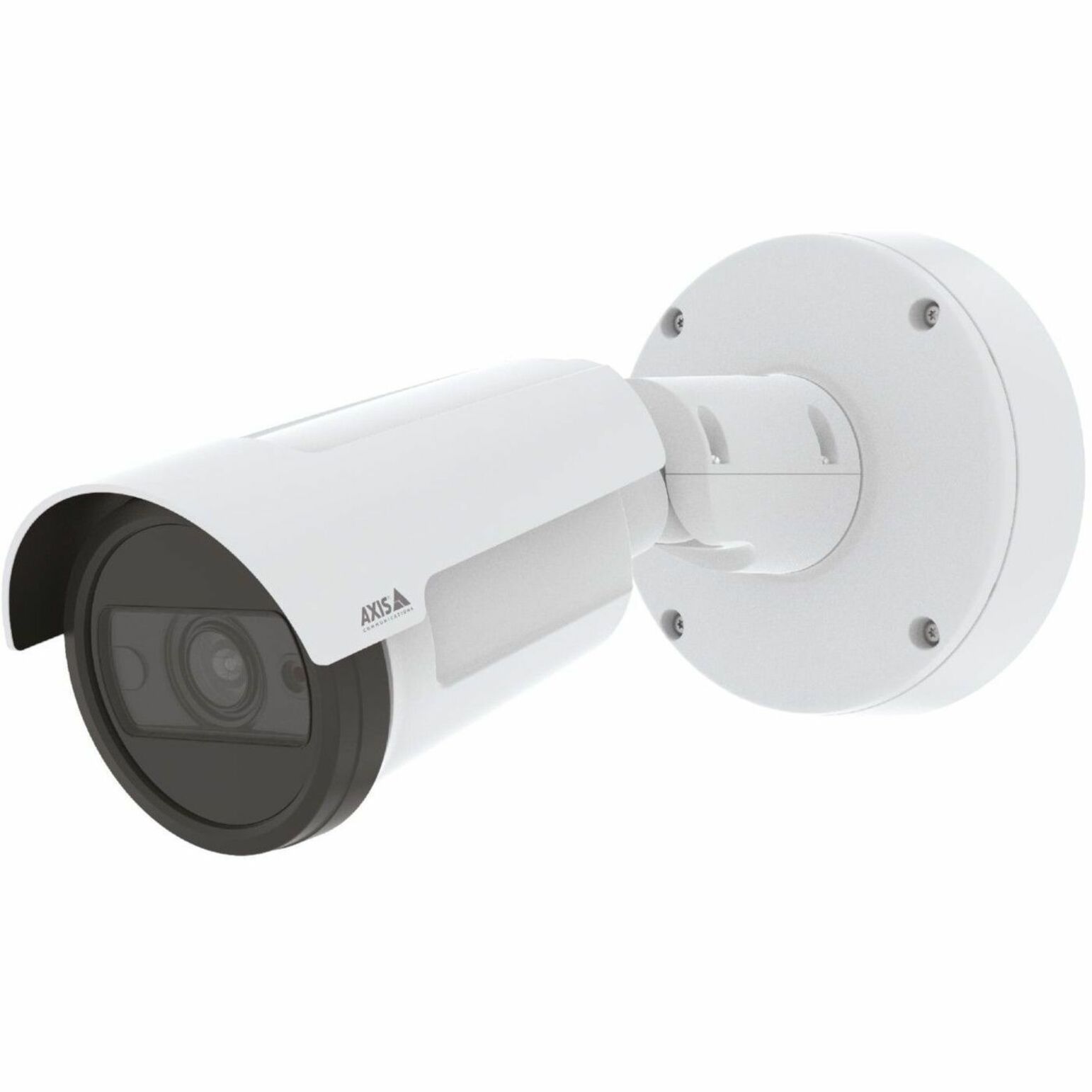 AXIS P1465-LE-3 Outdoor Full HD Network Camera - Color - Bullet - Zipstream, H.264M, H.264B, H.264H, H.264, H.265, MJPEG - 1920 x 1080 - 10.90 mm- 29 mm Varifocal Lens - 2.7x Optical - 60 fps - CMOS - Ethernet - IK10 - IP66, IP67 - Weather Resistant, Vandal Resistant