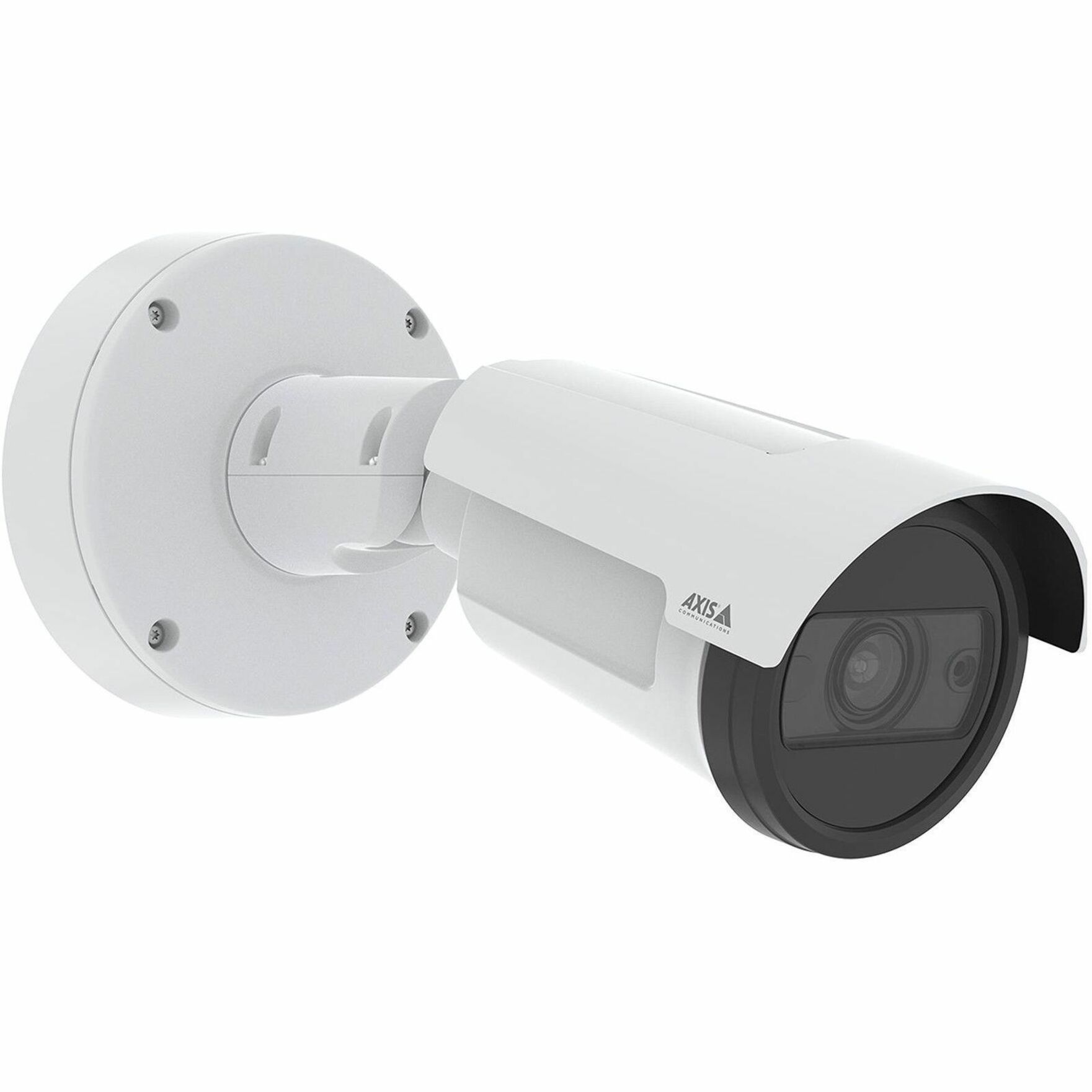 AXIS P1465-LE-3 Outdoor Full HD Network Camera - Color - Bullet - Zipstream, H.264M, H.264B, H.264H, H.264, H.265, MJPEG - 1920 x 1080 - 10.90 mm- 29 mm Varifocal Lens - 2.7x Optical - 60 fps - CMOS - Ethernet - IK10 - IP66, IP67 - Weather Resistant, Vandal Resistant